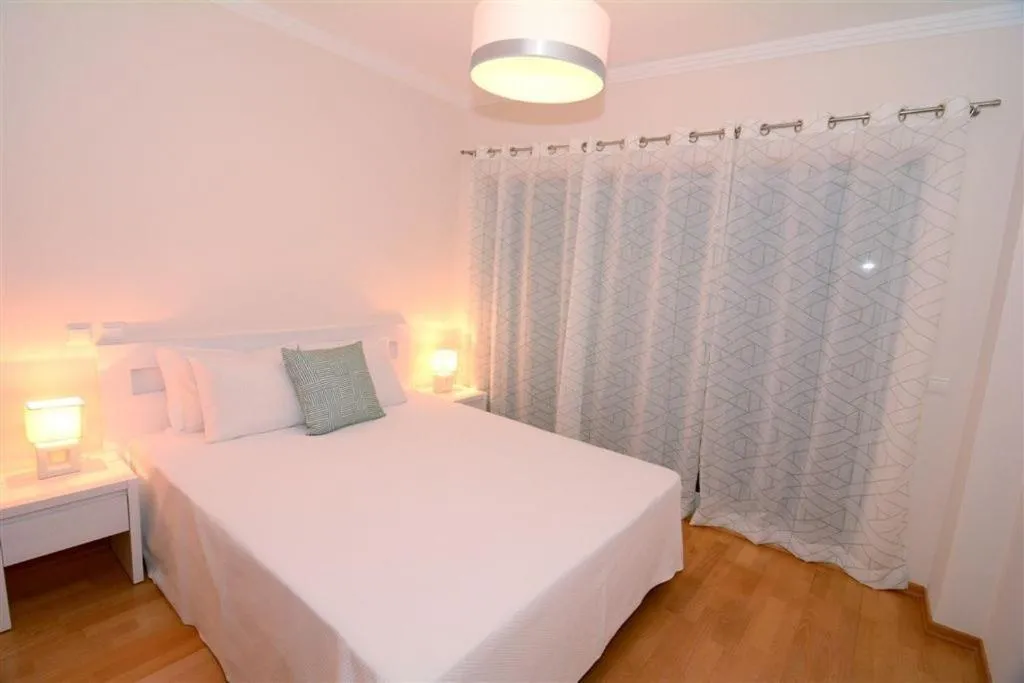 Bed in Apartamentos Primavera - Praia da Rocha