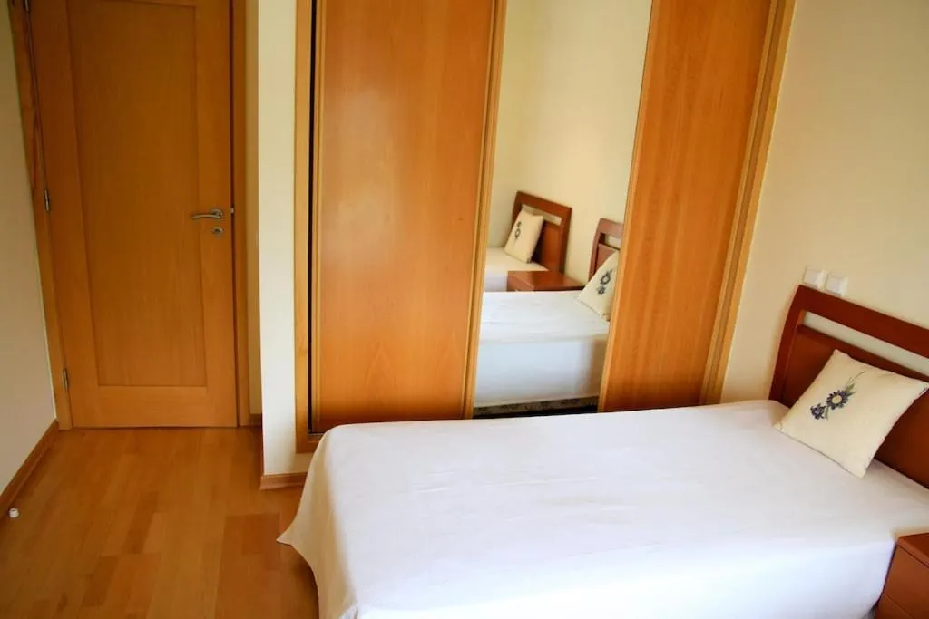 Bed in Apartamentos Primavera - Praia da Rocha