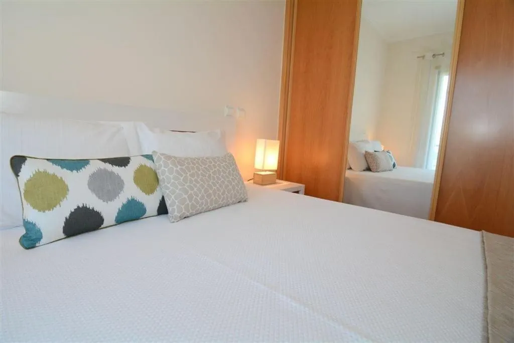 Bed in Apartamentos Primavera - Praia da Rocha