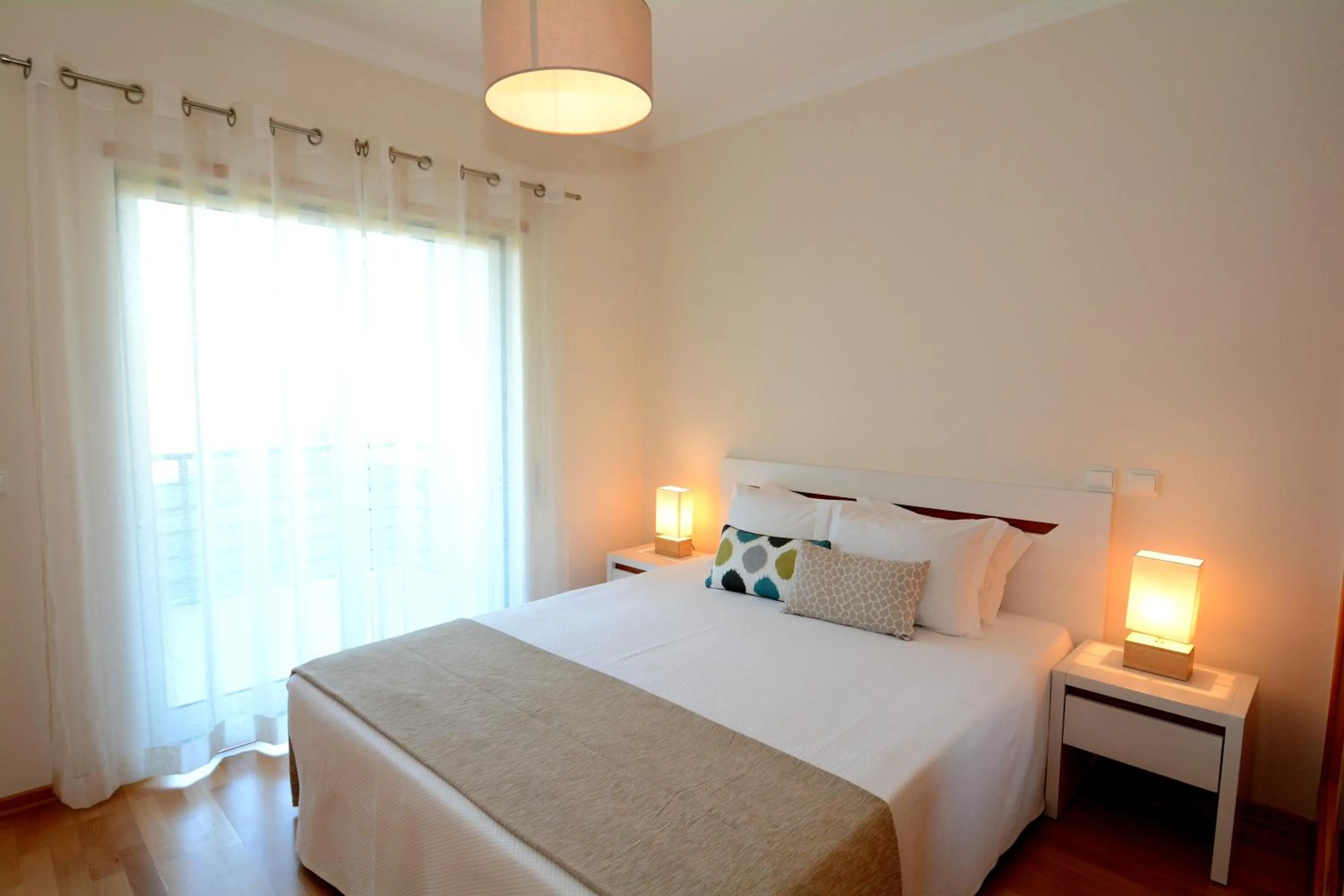 Bed in Apartamentos Primavera - Praia da Rocha
