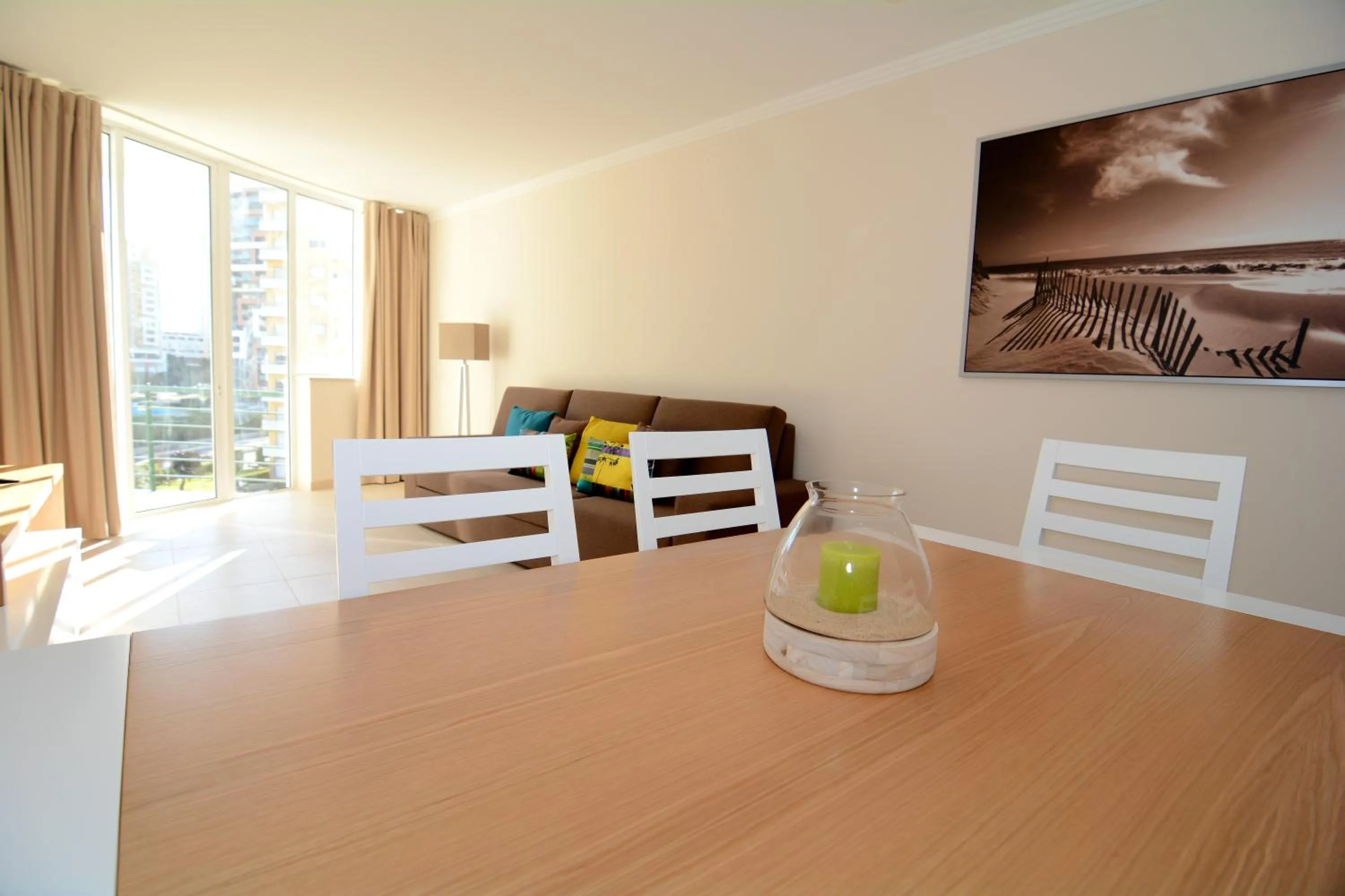 Living room in Apartamentos Primavera - Praia da Rocha