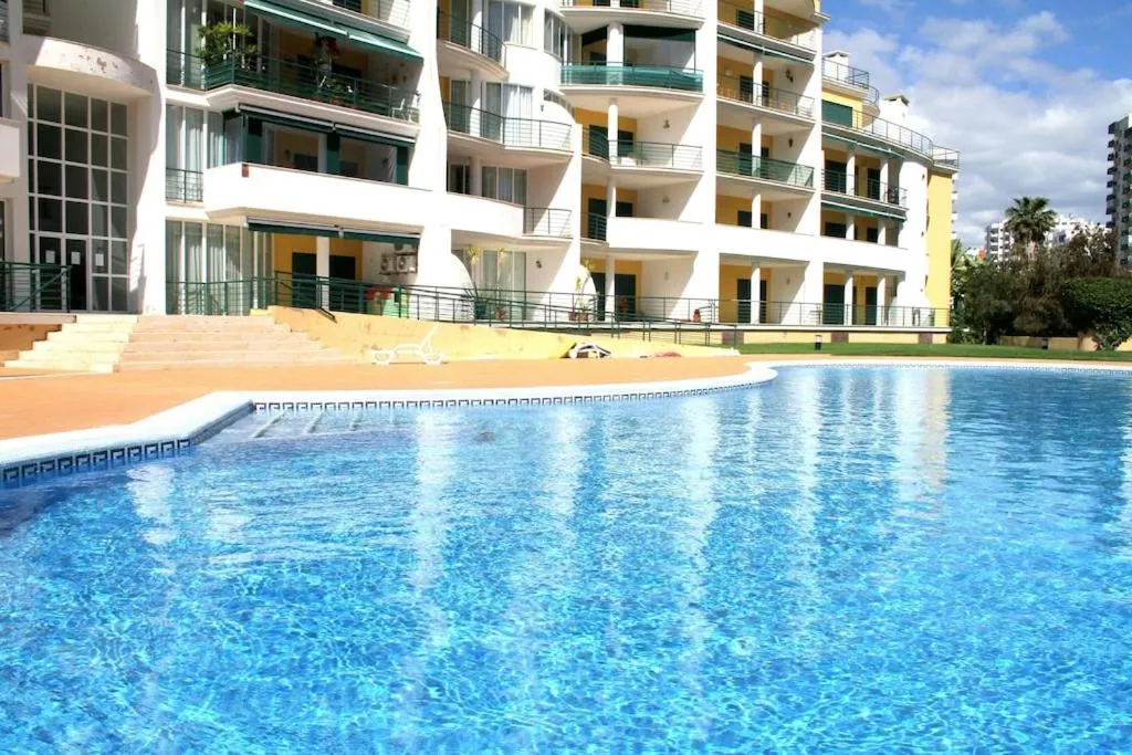 Property building in Apartamentos Primavera - Praia da Rocha