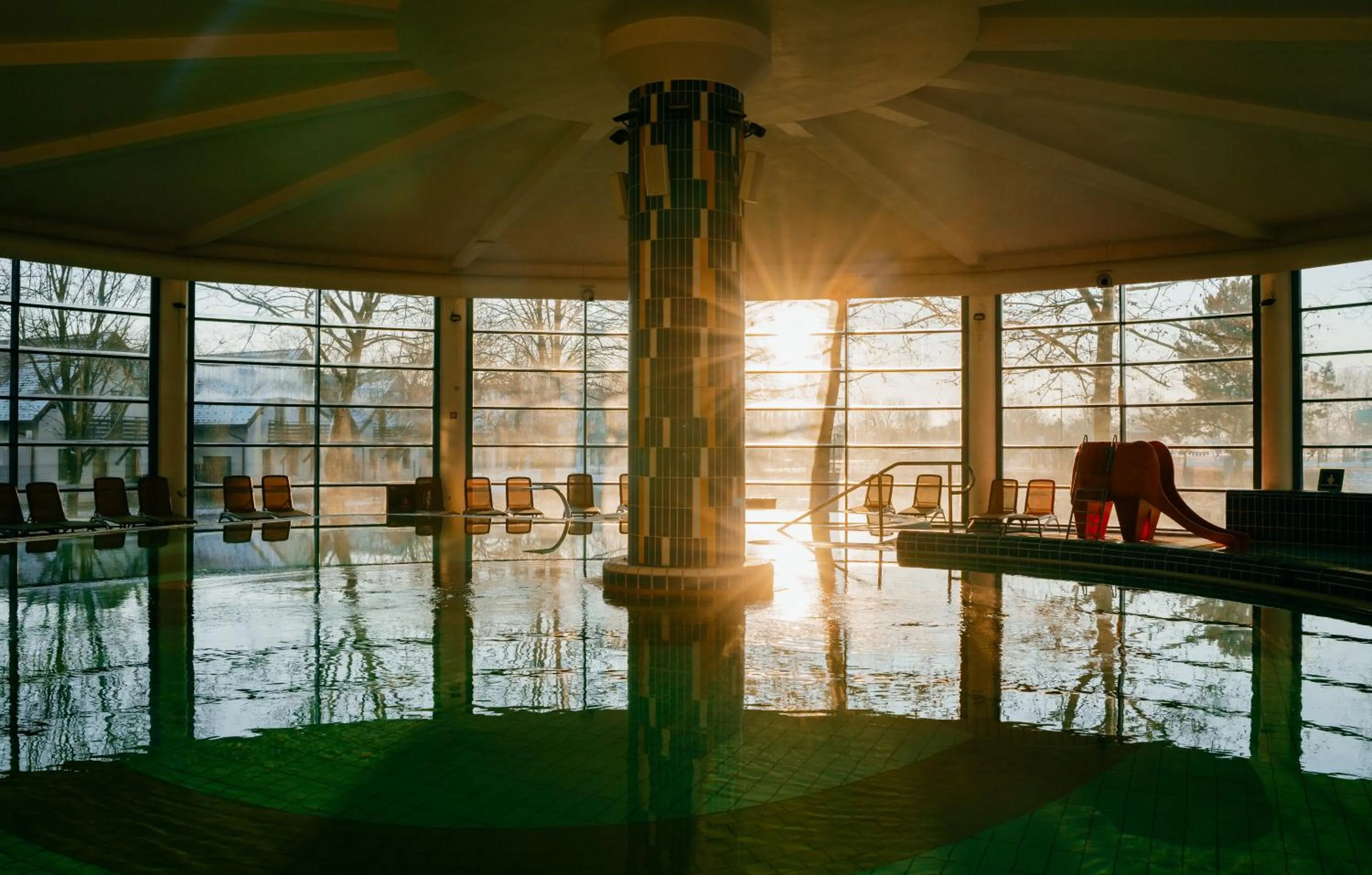 Thermal Resort Hotel Lendava