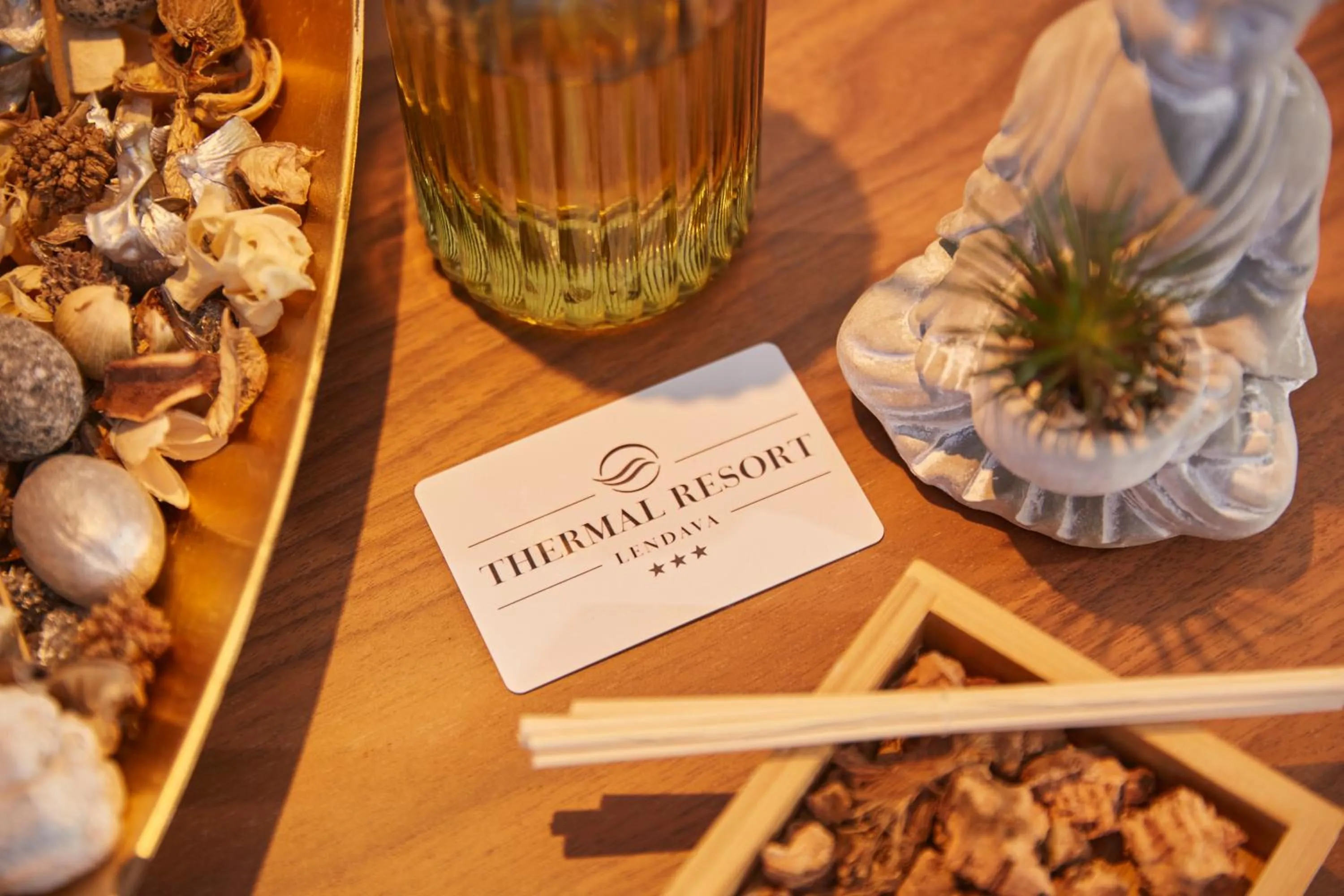 Massage in Thermal Resort Hotel Lendava