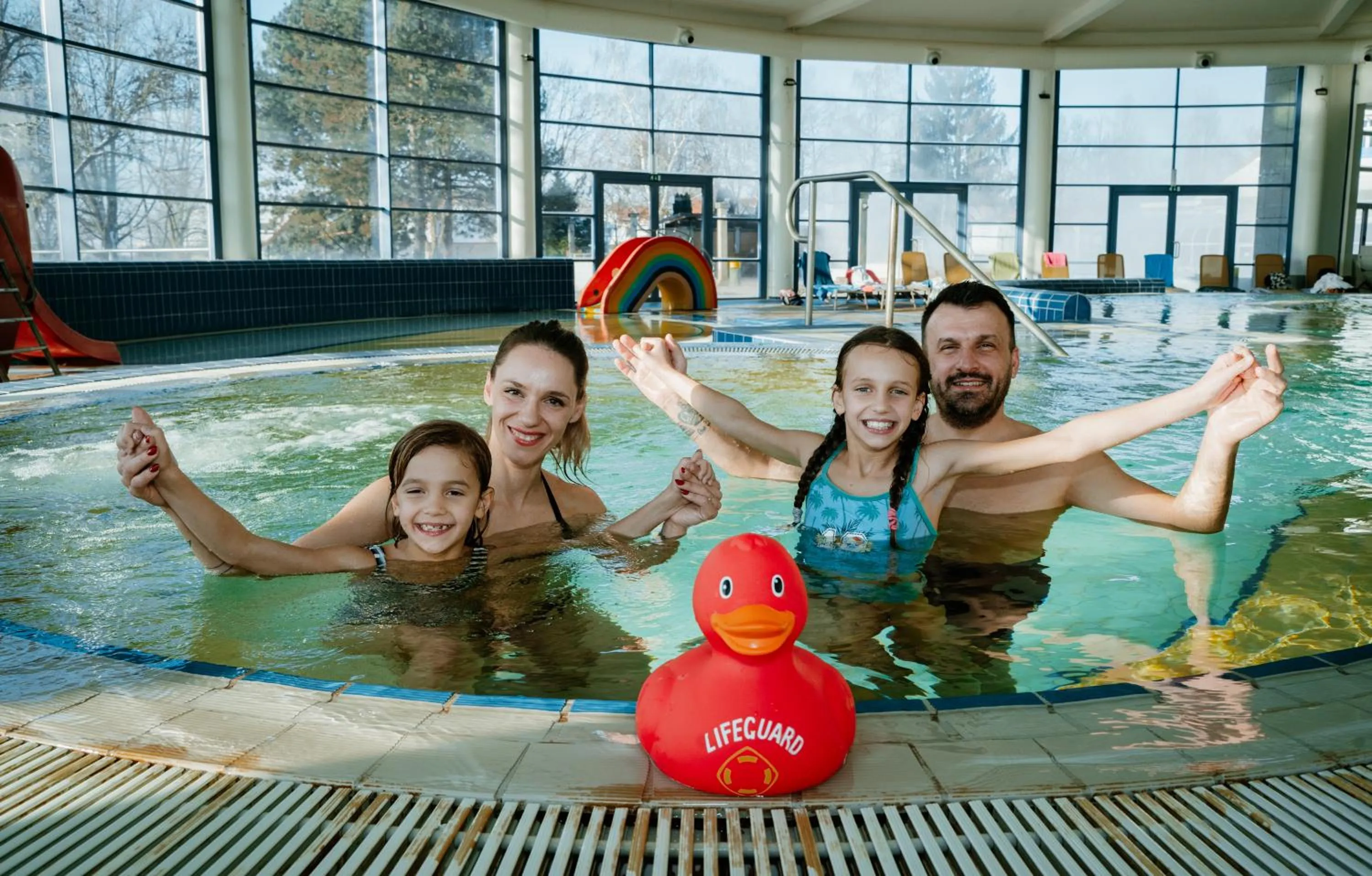 Thermal Resort Hotel Lendava