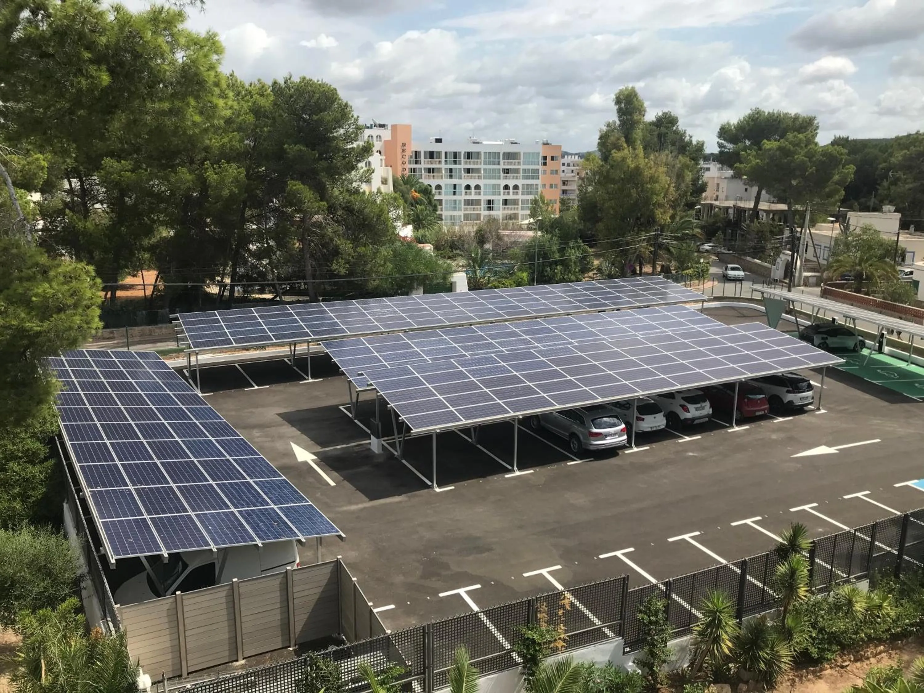 Area and facilities in Bellamar Hotel Beach & Spa