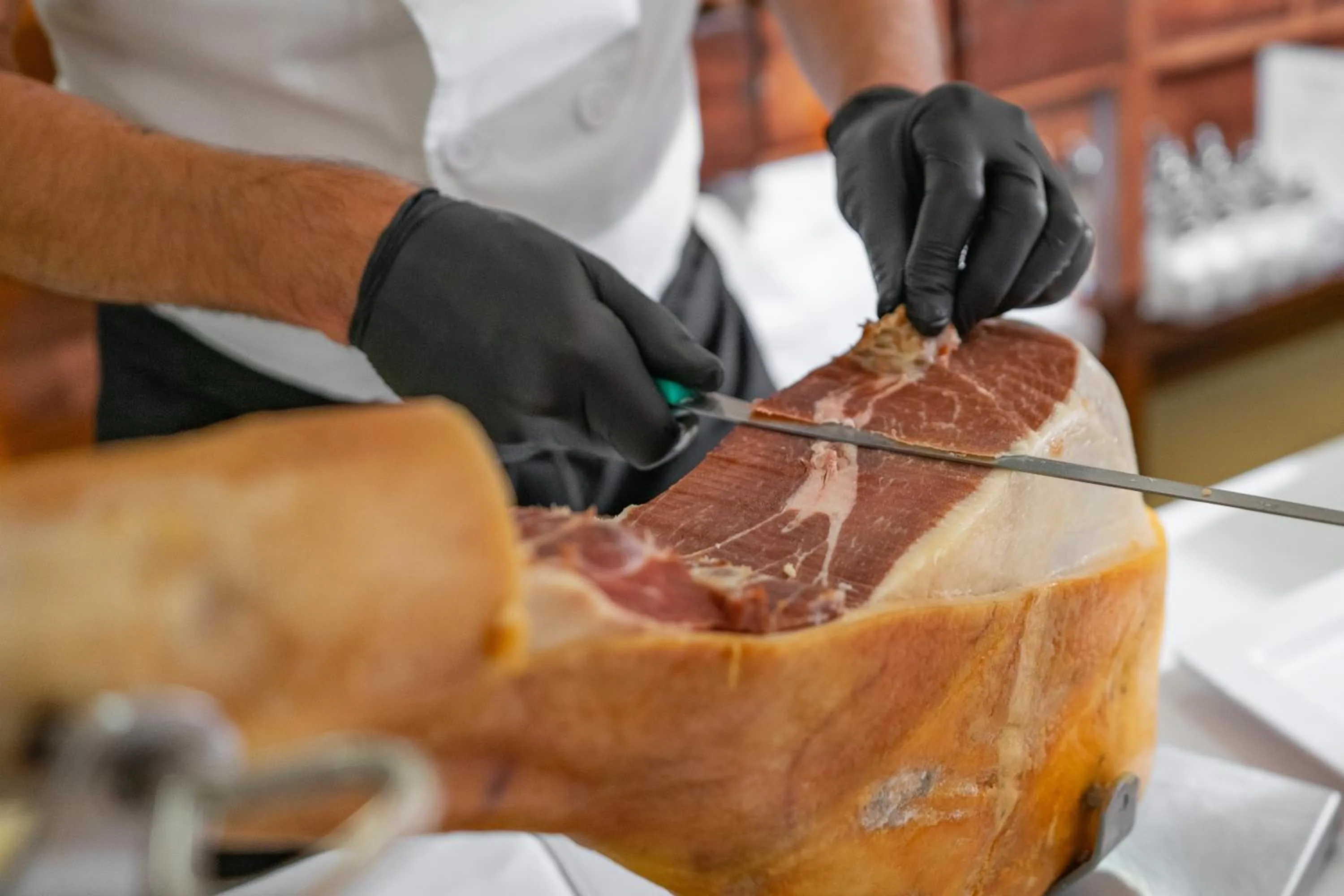 Dining area in Bellamar Hotel Beach & Spa