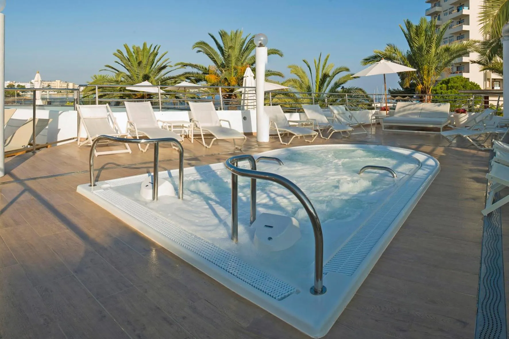 Spa and wellness centre/facilities in Bellamar Hotel Beach & Spa