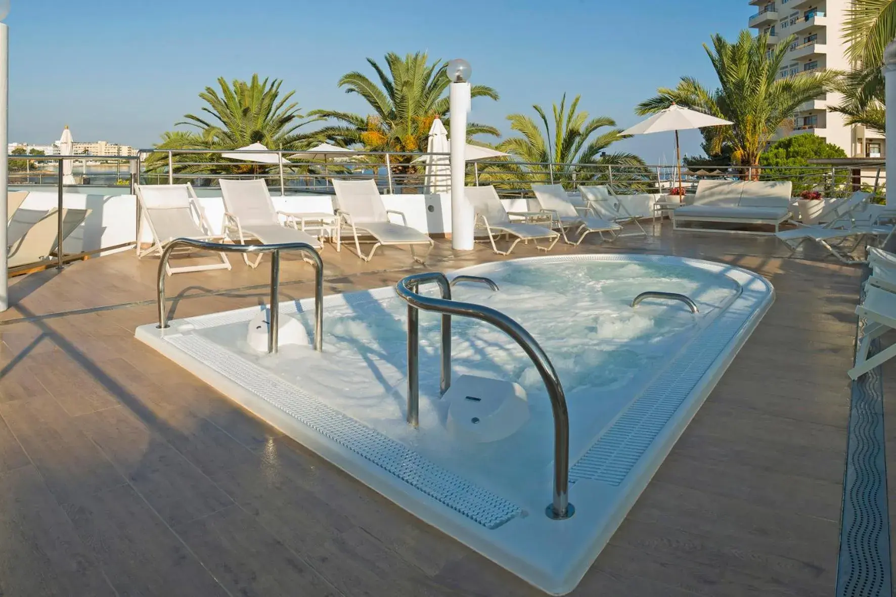 Spa and wellness centre/facilities in Bellamar Hotel Beach & Spa Spa and wellness centre/facilities in Bellamar Hotel Beach & Spa