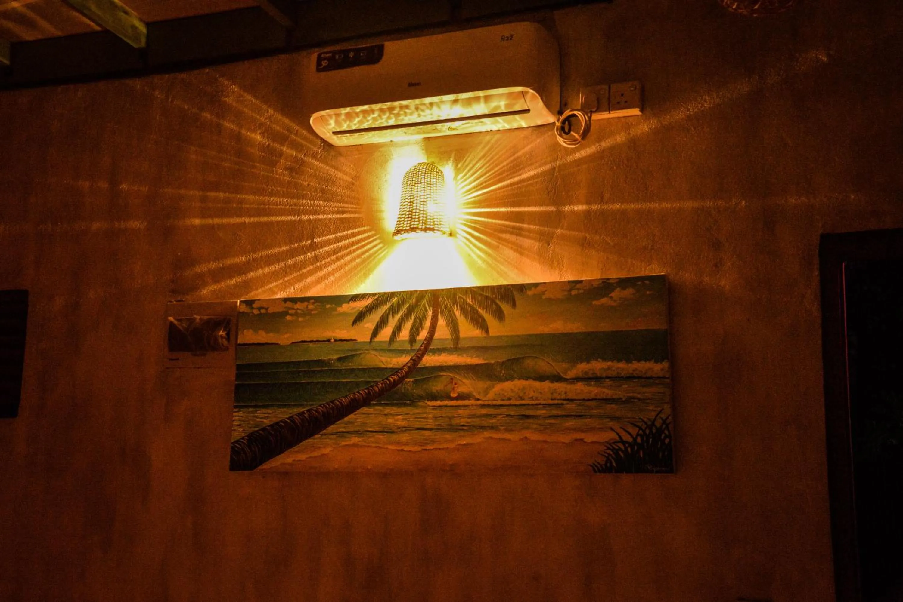 Red Eyes Cottage-Hikkaduwa