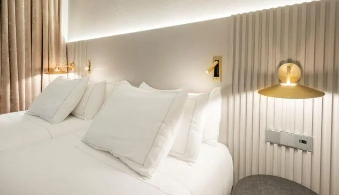 Bed in Carlemany Girona