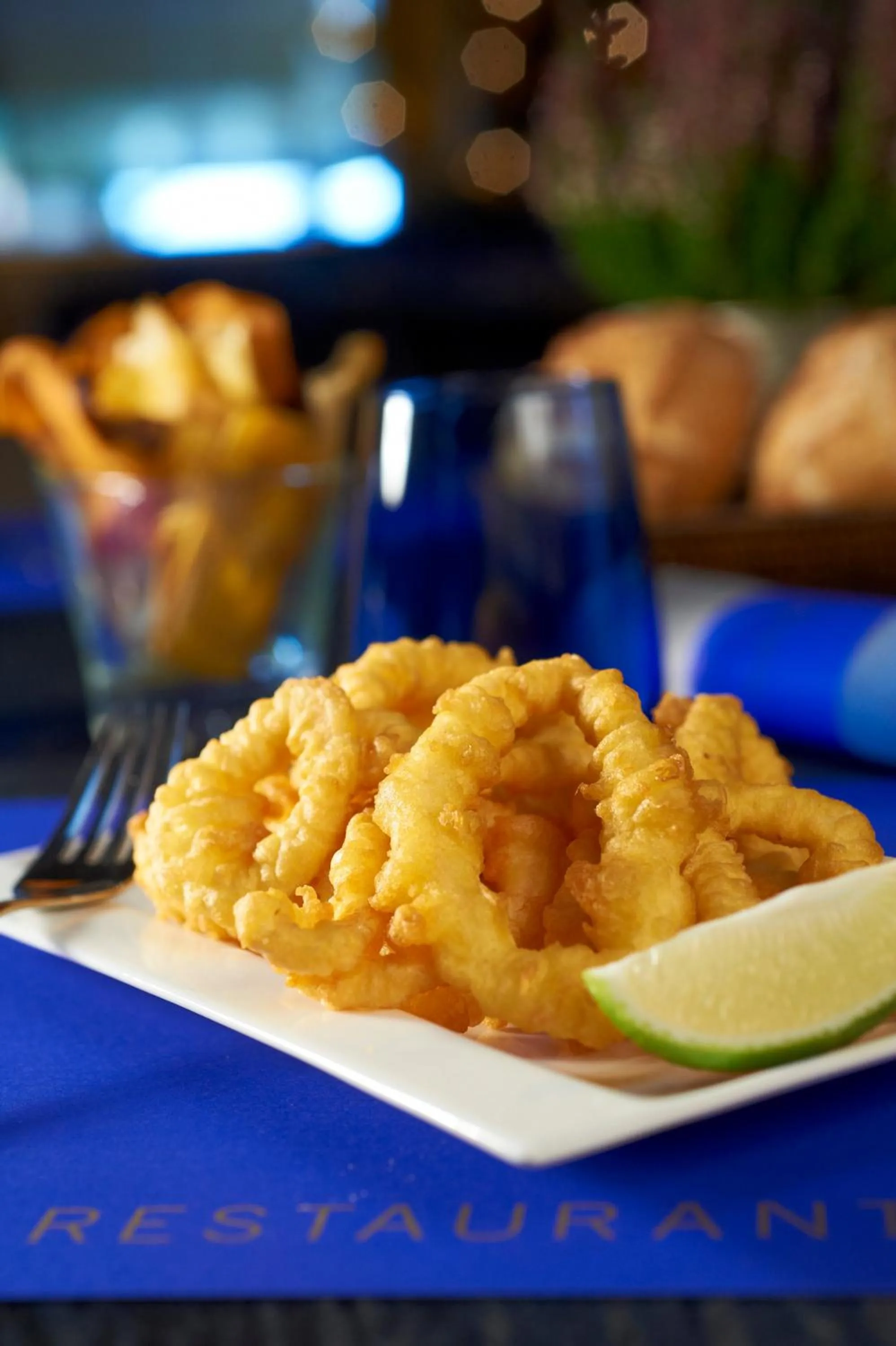 Food in Carlemany Girona