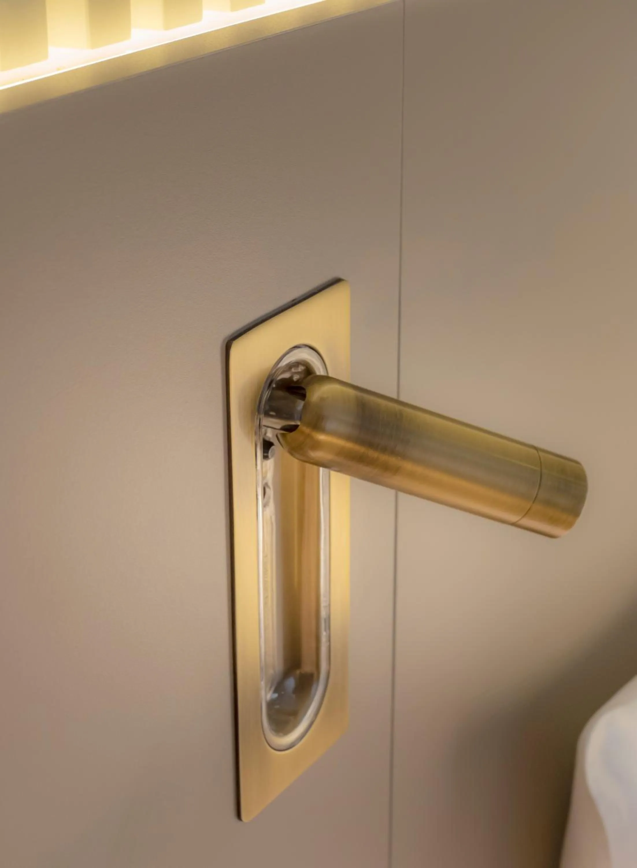 Decorative detail in Carlemany Girona