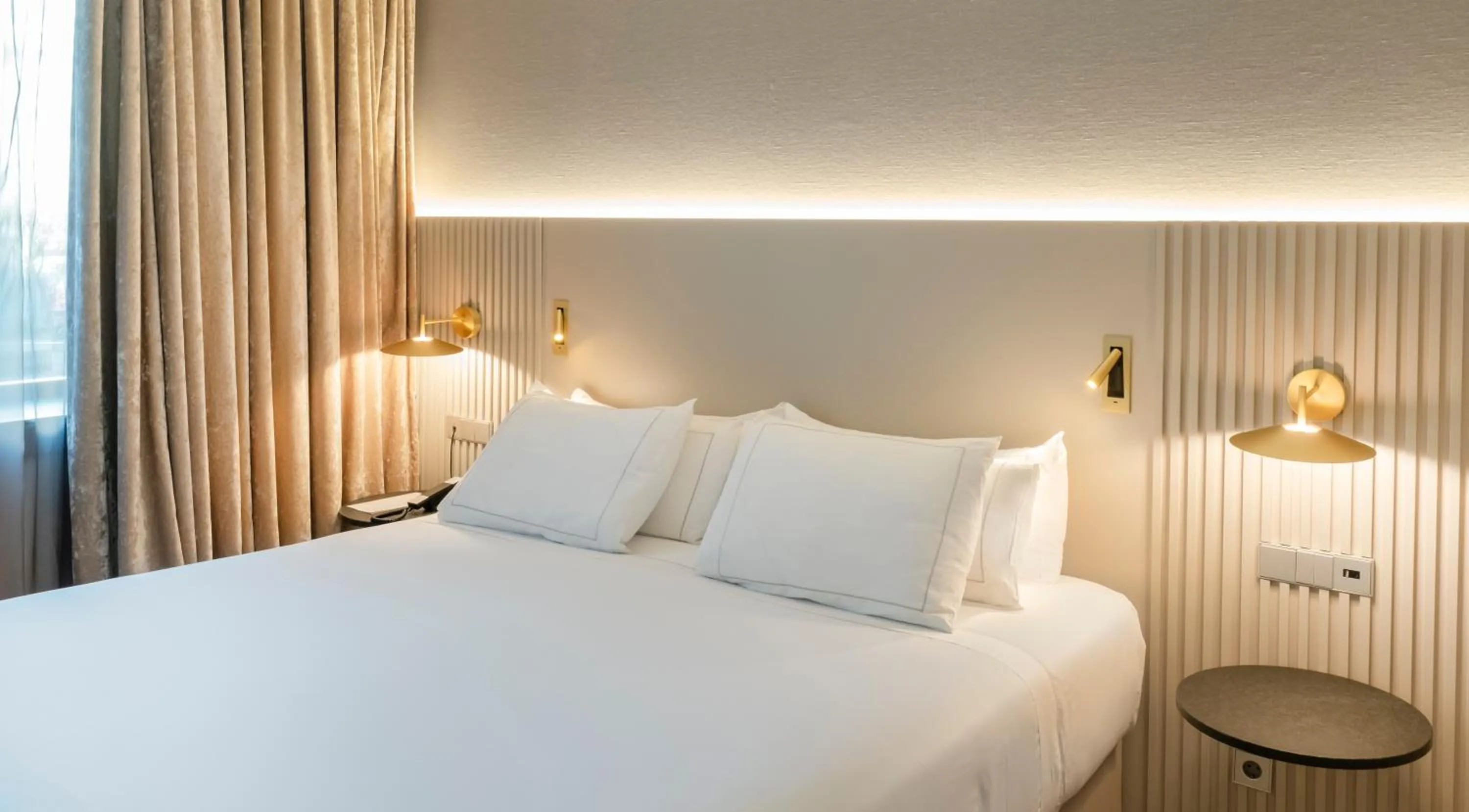 Bed in Carlemany Girona