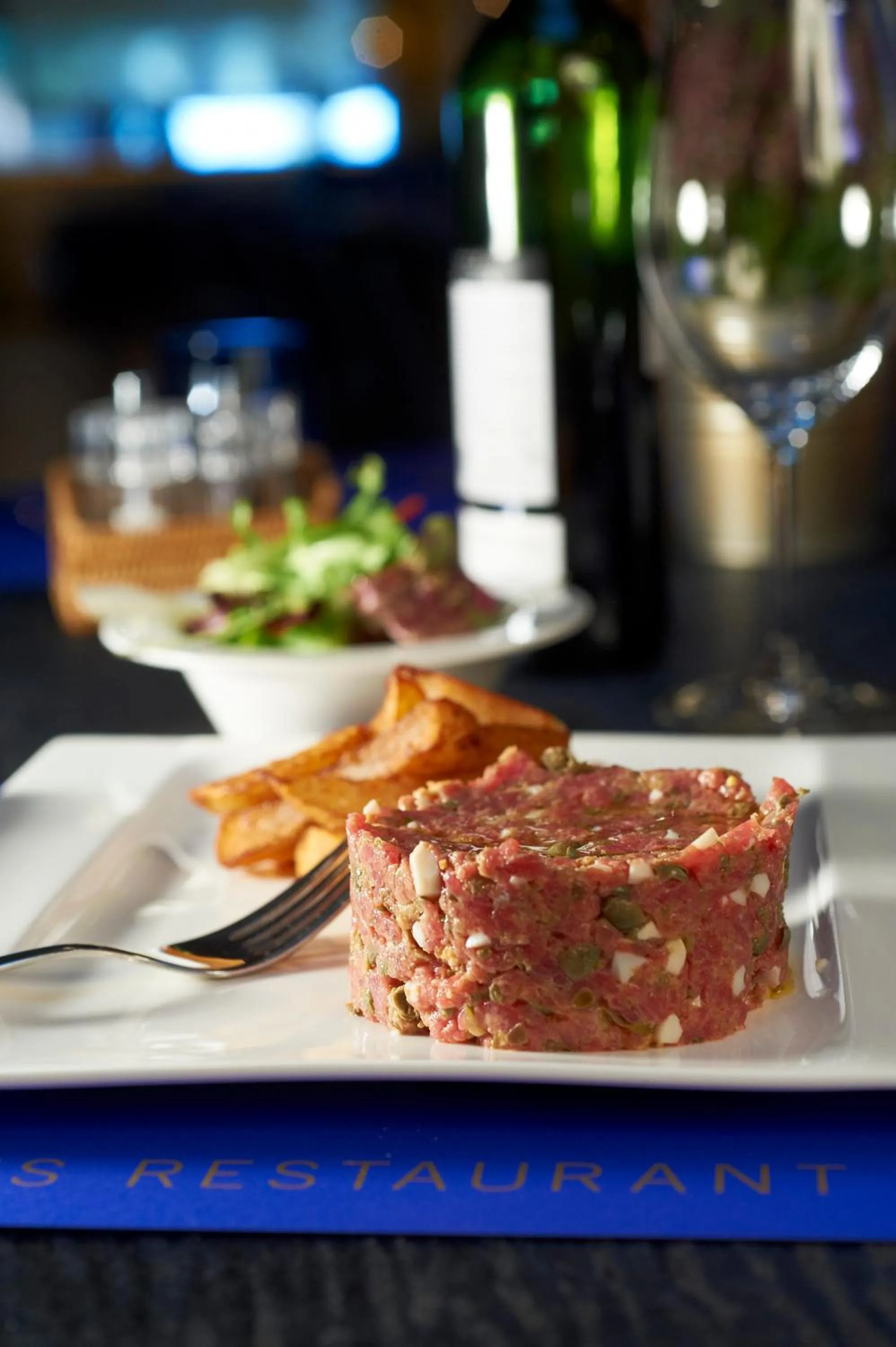 Food in Carlemany Girona