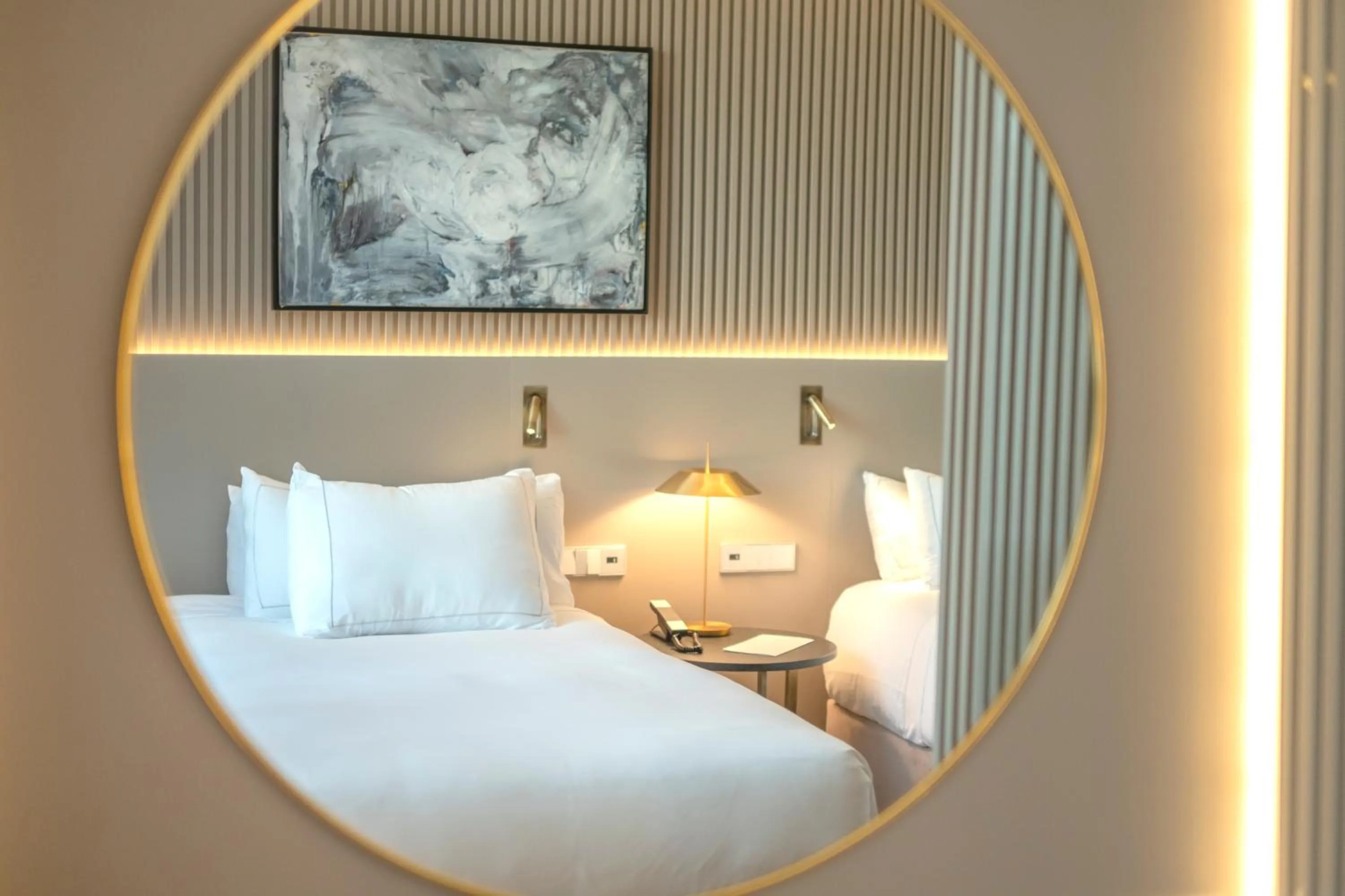 Bed in Carlemany Girona