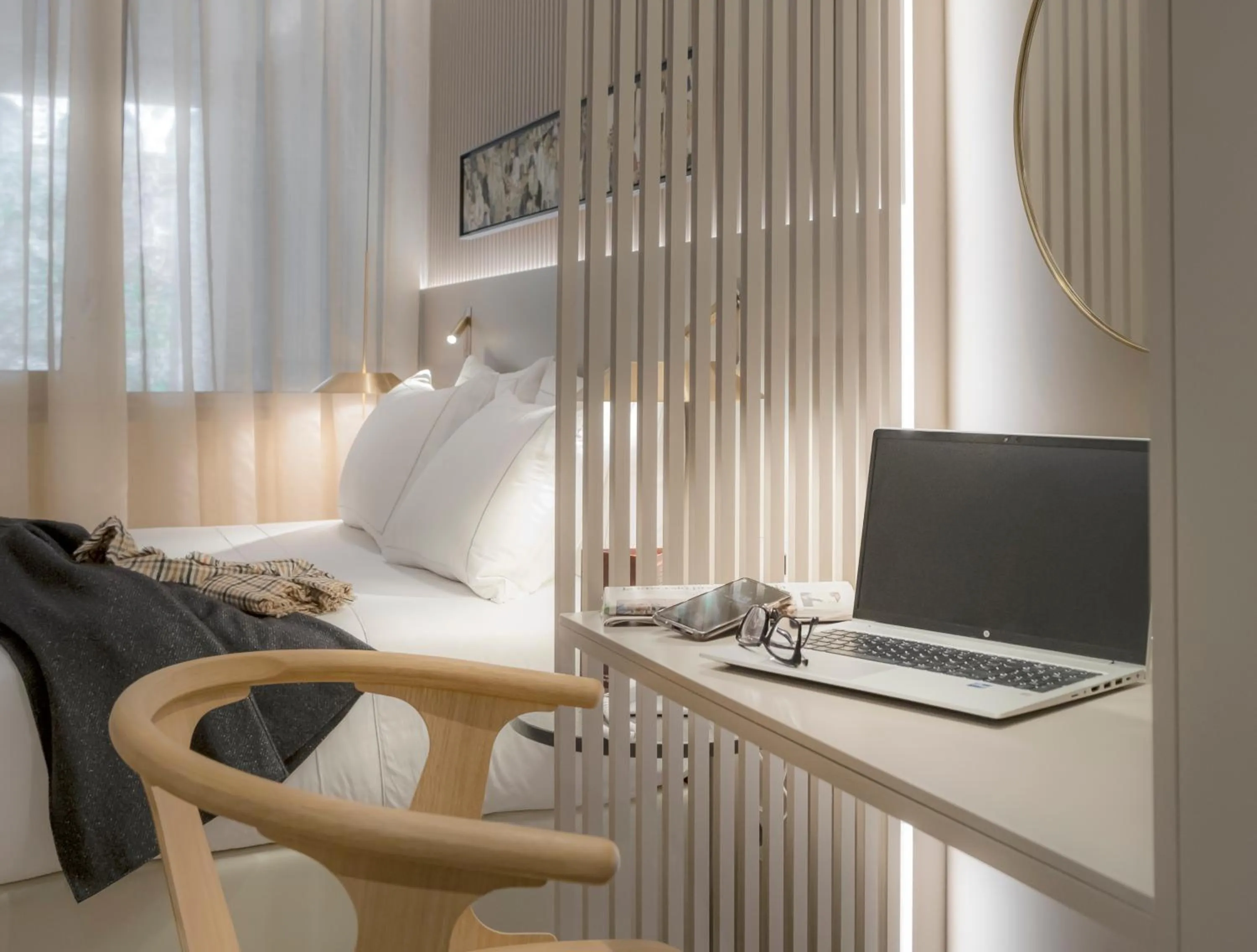 Decorative detail in Carlemany Girona