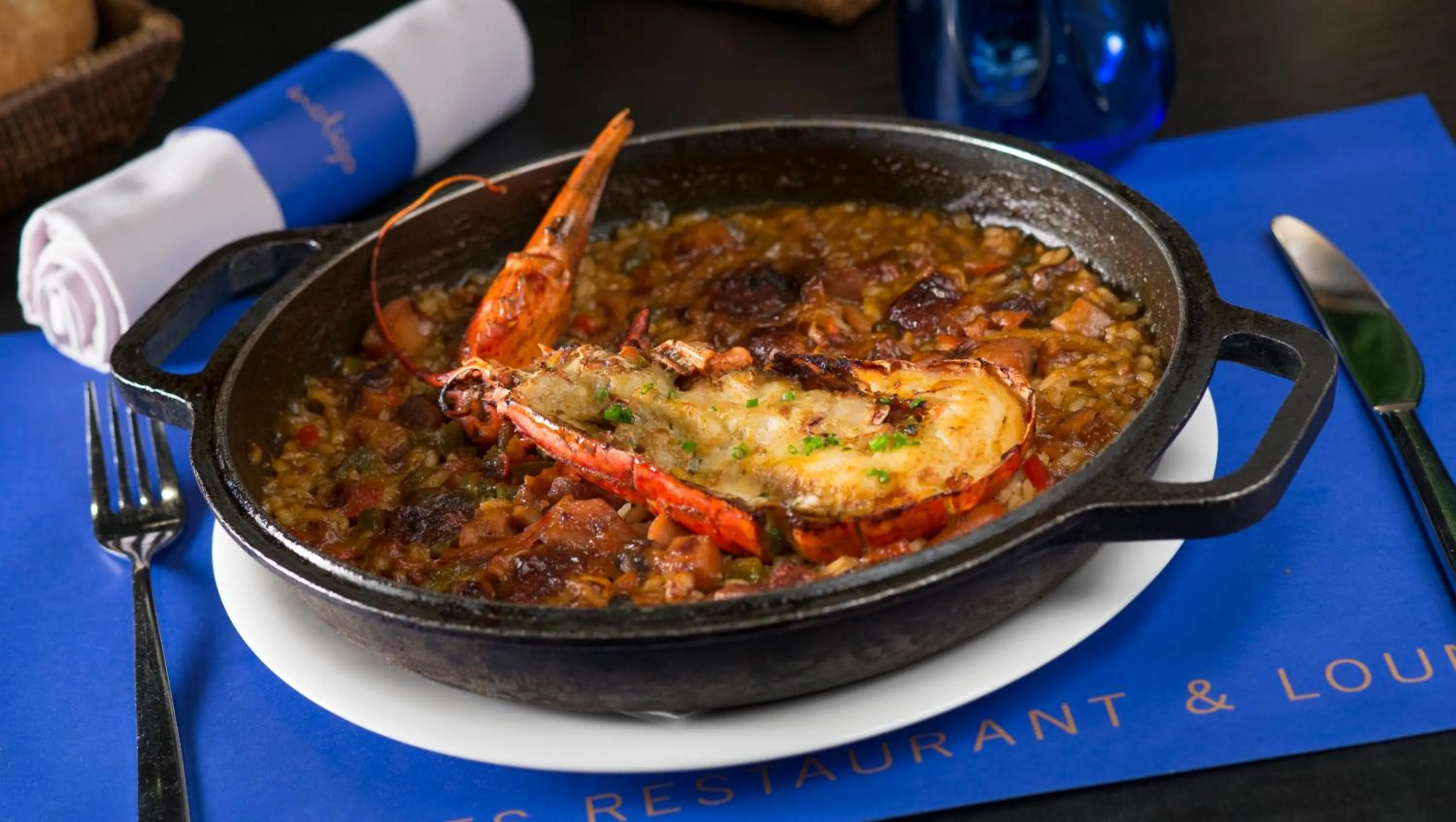 Food in Carlemany Girona