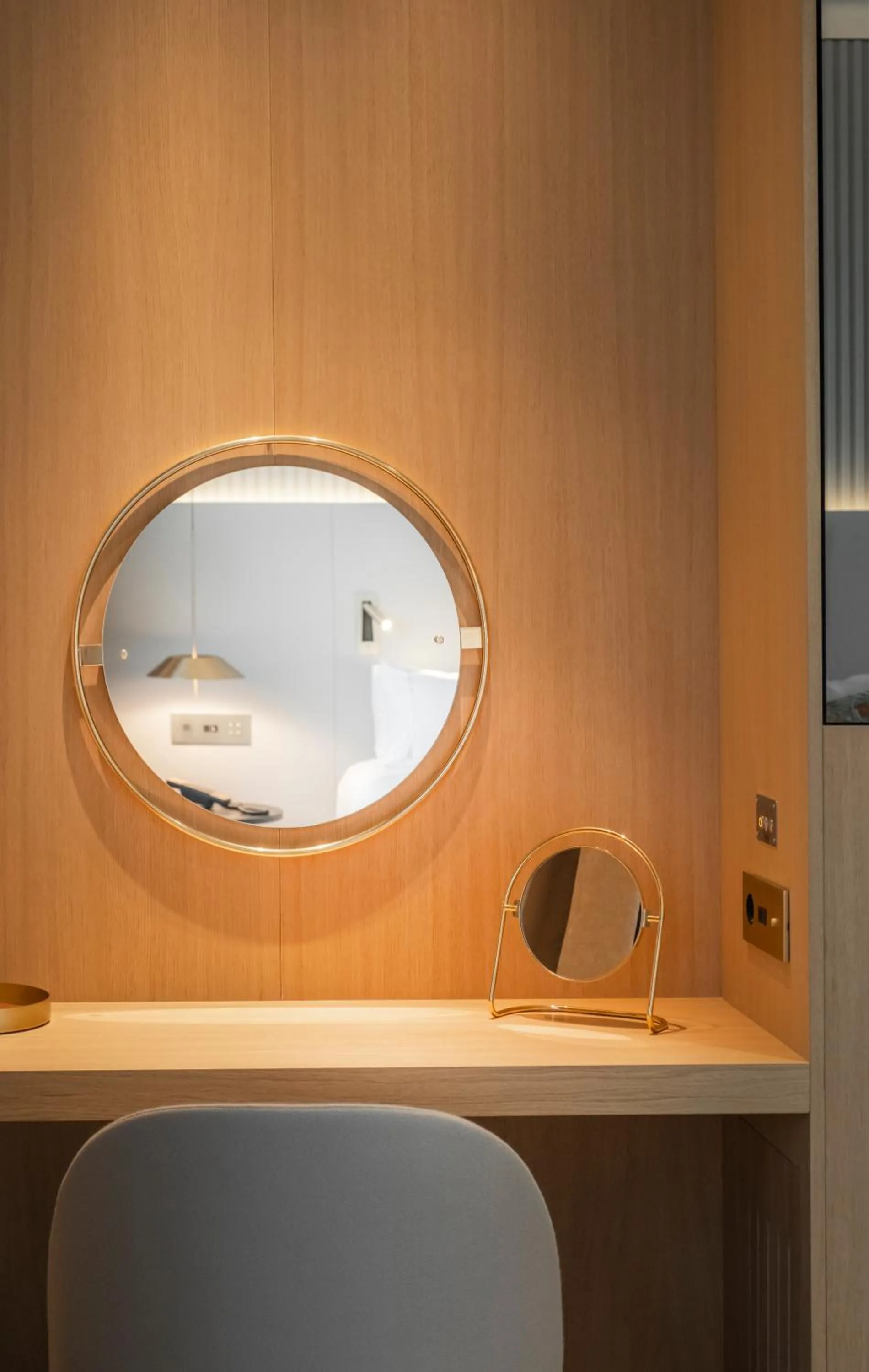 Decorative detail in Carlemany Girona