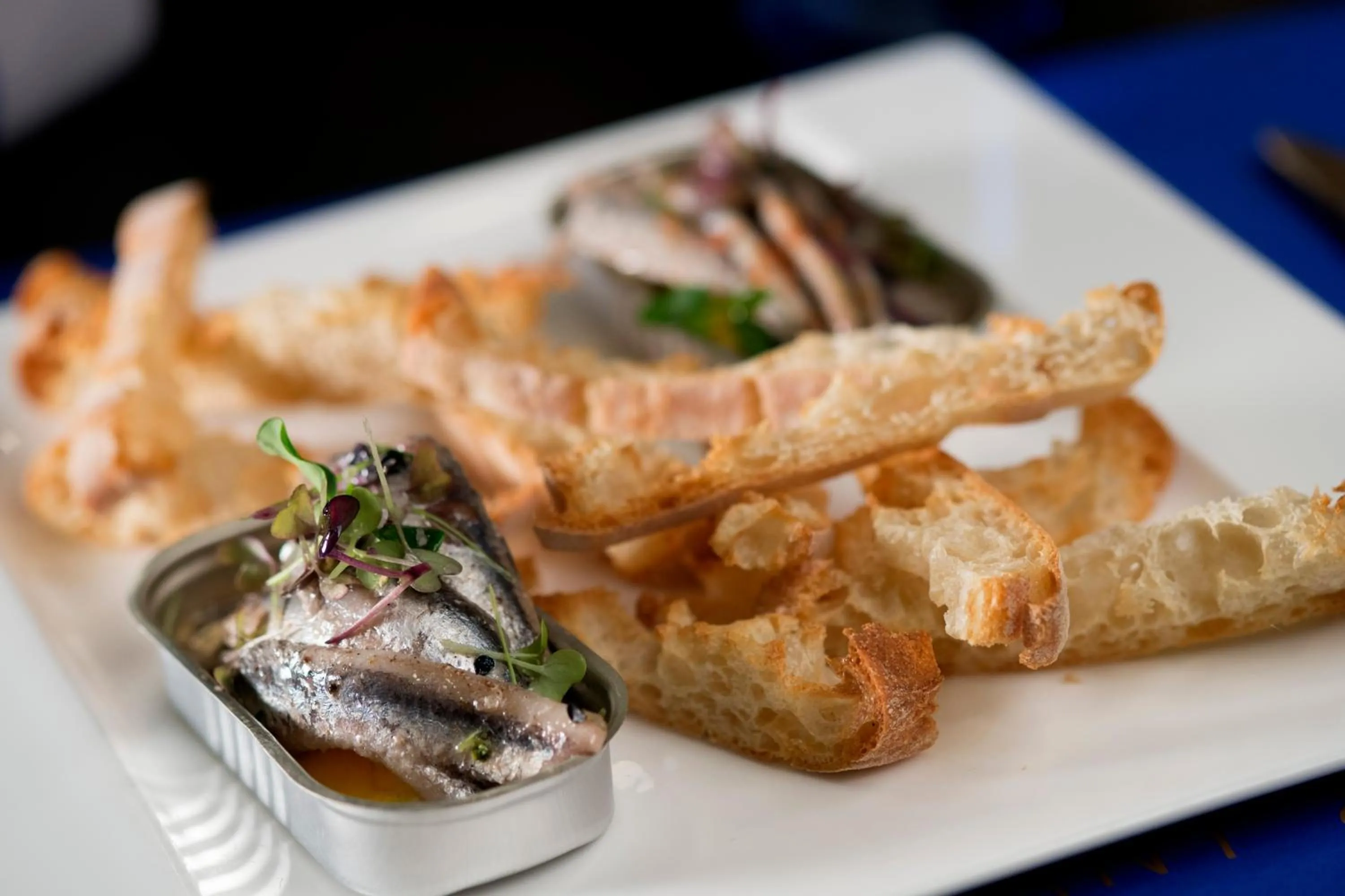 Food in Carlemany Girona