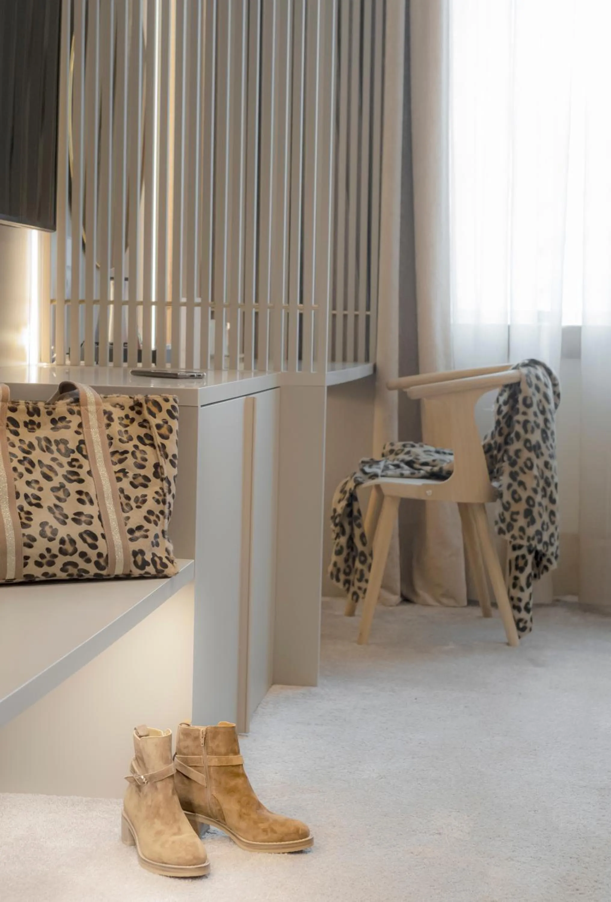 Decorative detail in Carlemany Girona