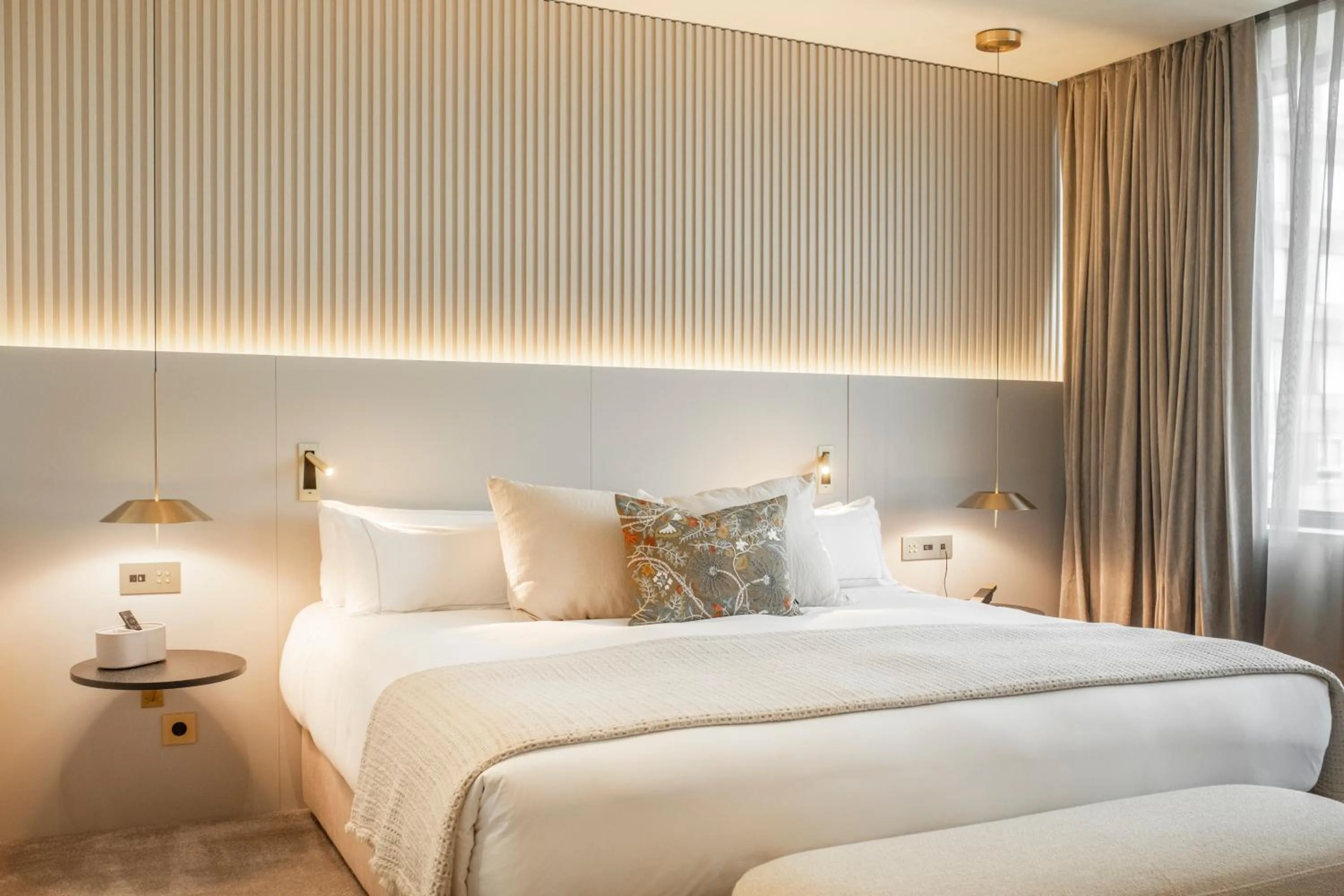 Bed in Carlemany Girona