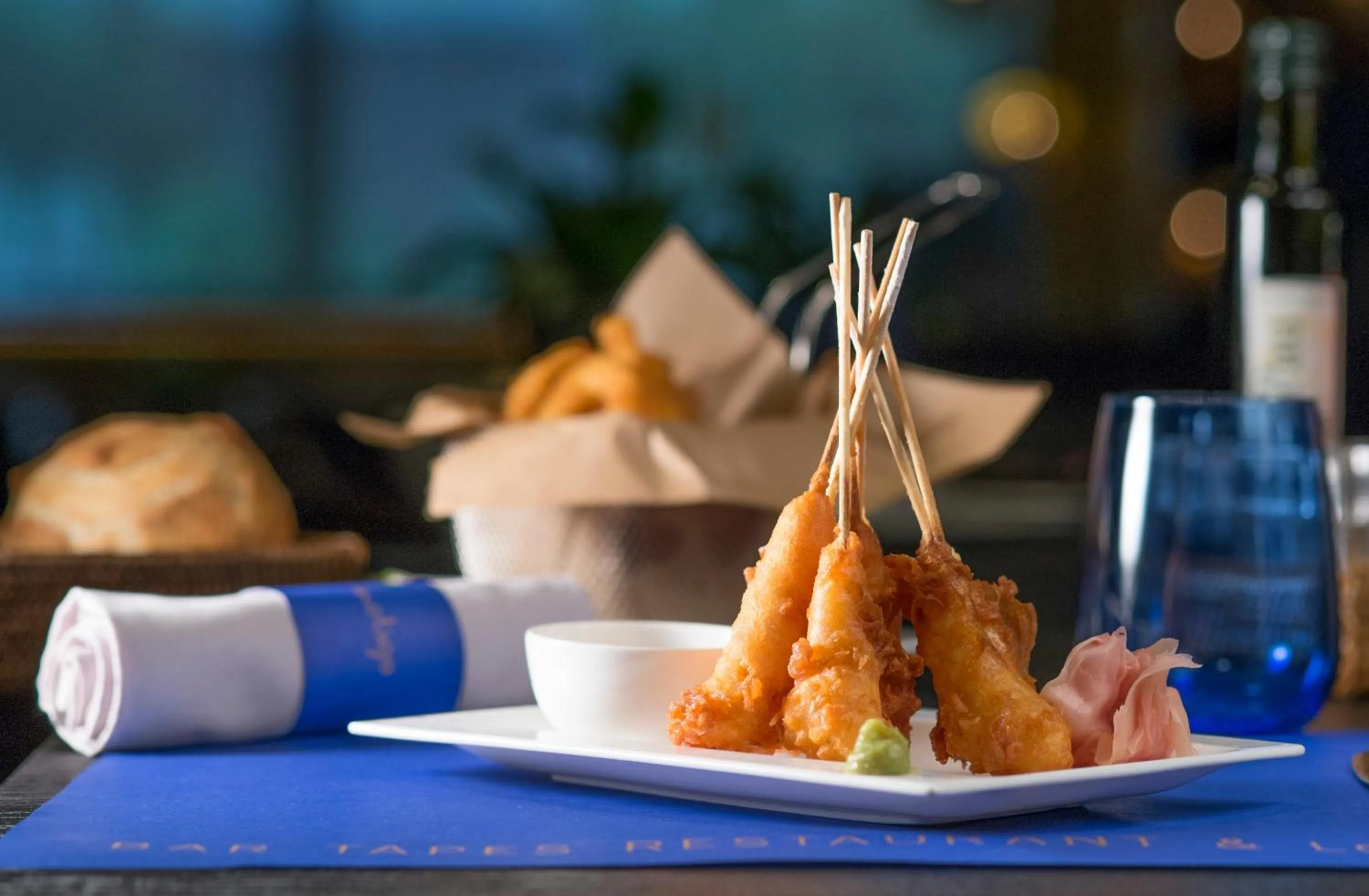 Food in Carlemany Girona