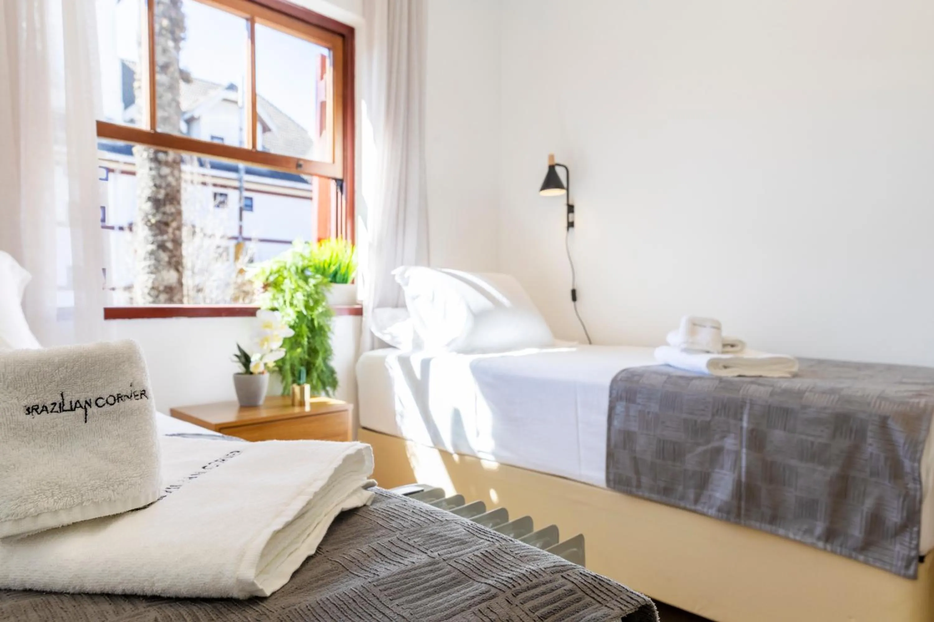 Bed in 3 Quartos no Capivari com Lareira