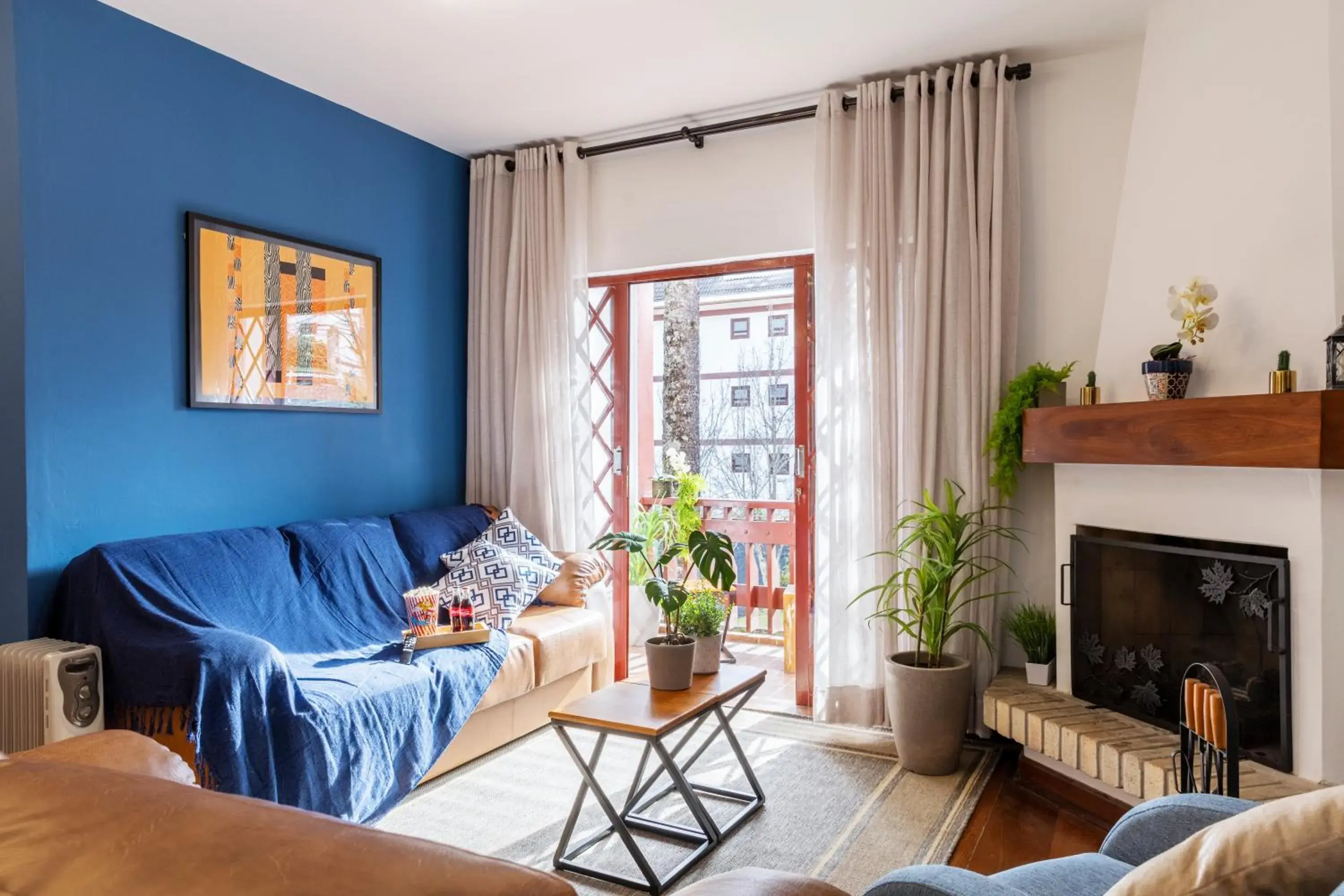 View (from property/room) in 3 Quartos no Capivari com Lareira View (from property/room) in 3 Quartos no Capivari com Lareira