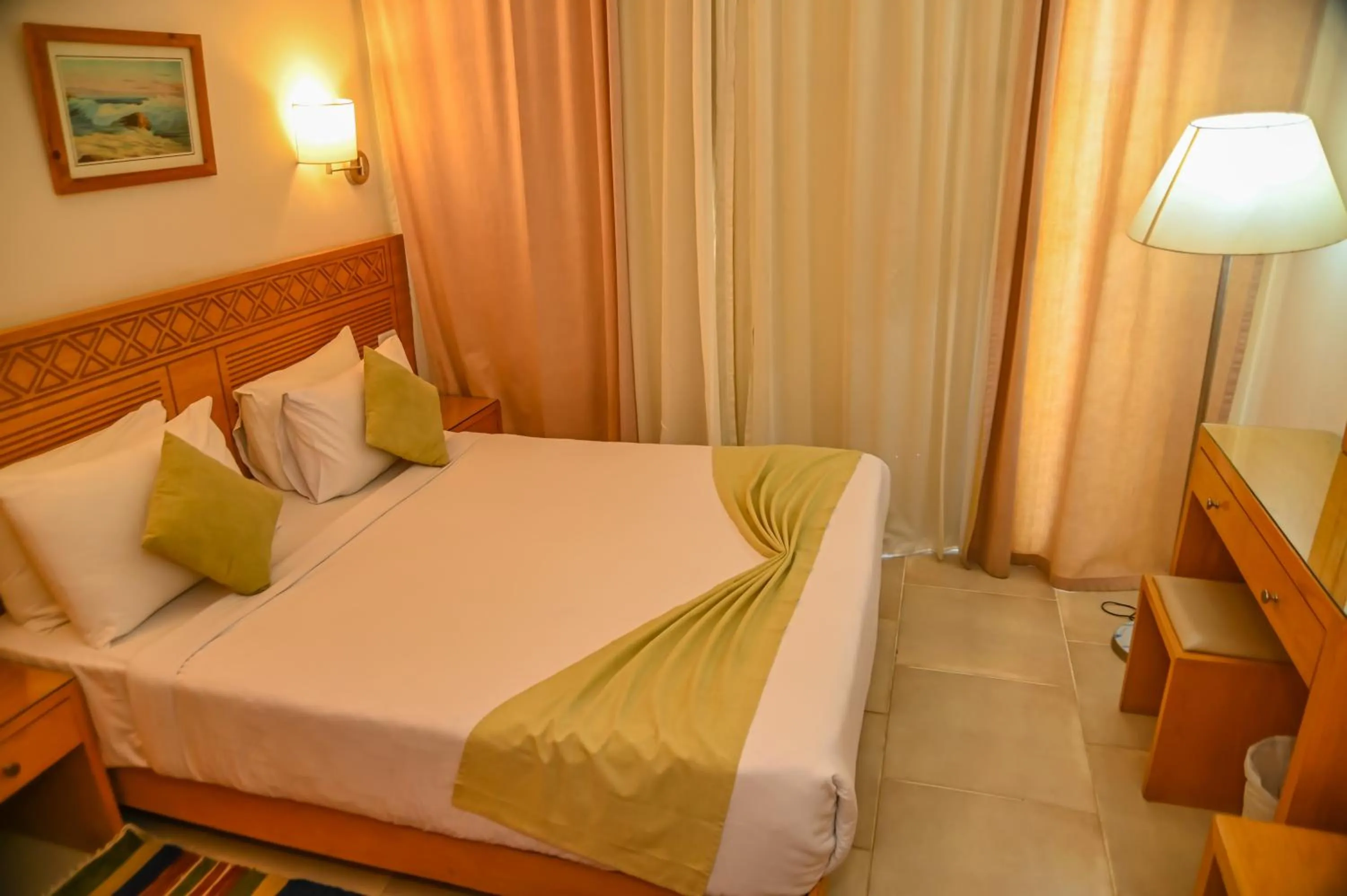 Bedroom, Bed in Eagles Downtown Zahabia Resort & Aqua Park