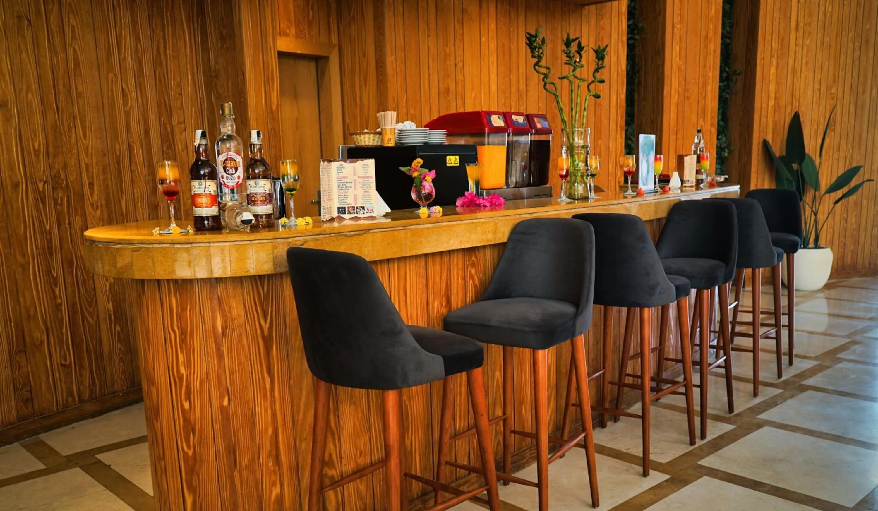 Lobby or reception in Eagles Downtown Zahabia Resort & Aqua Park