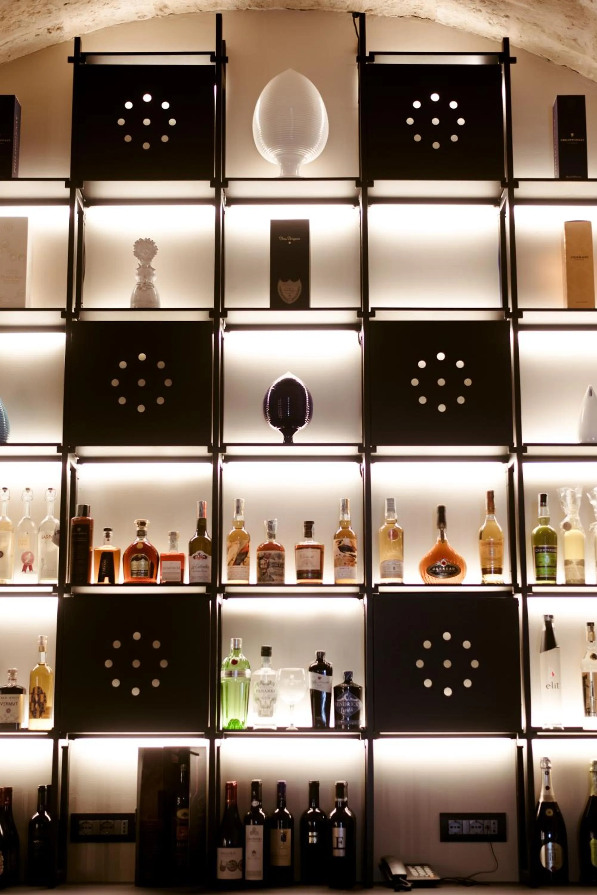 Breakfast in Le Carasse Boutique Hotel