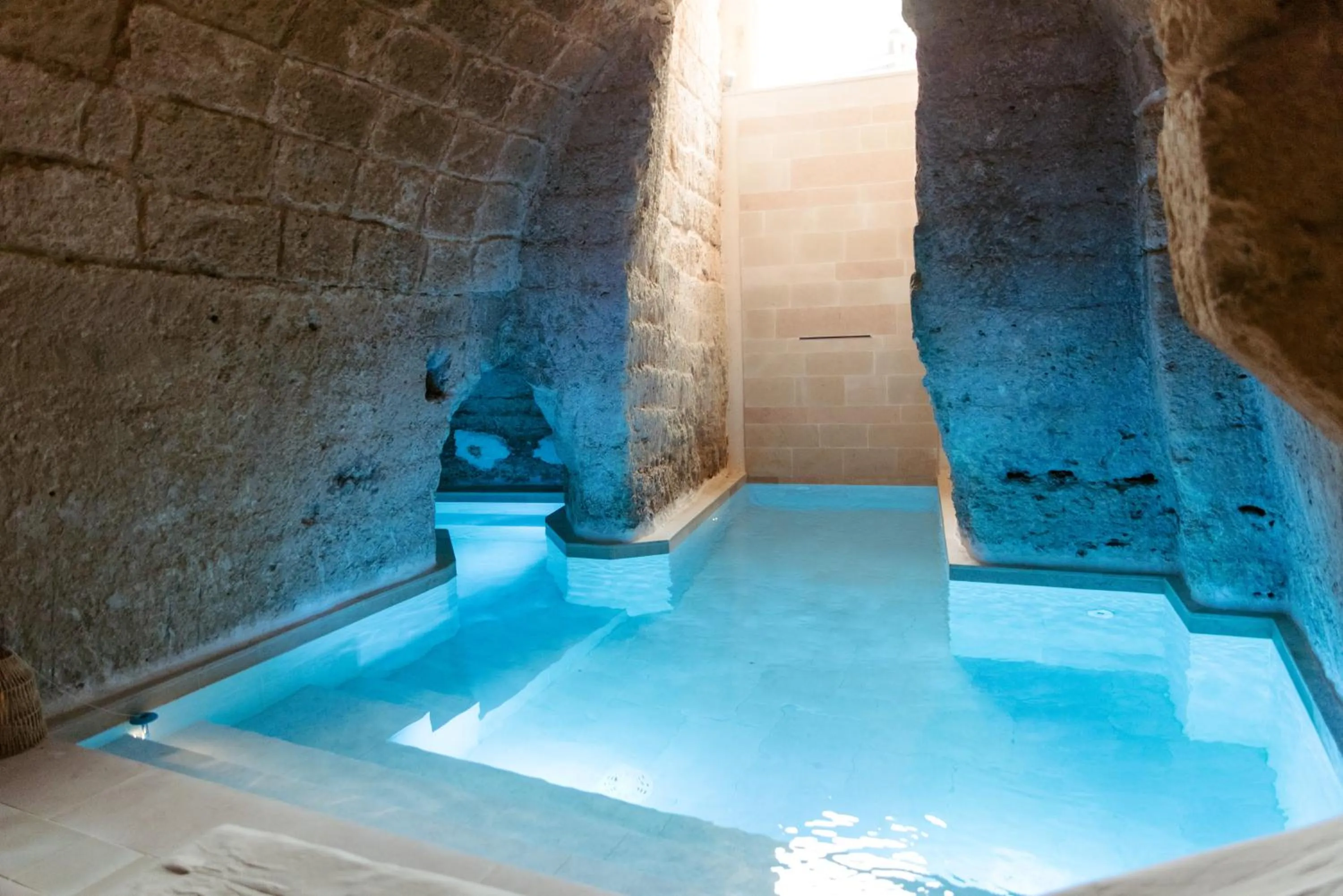 Spa and wellness centre/facilities in Le Carasse Boutique Hotel