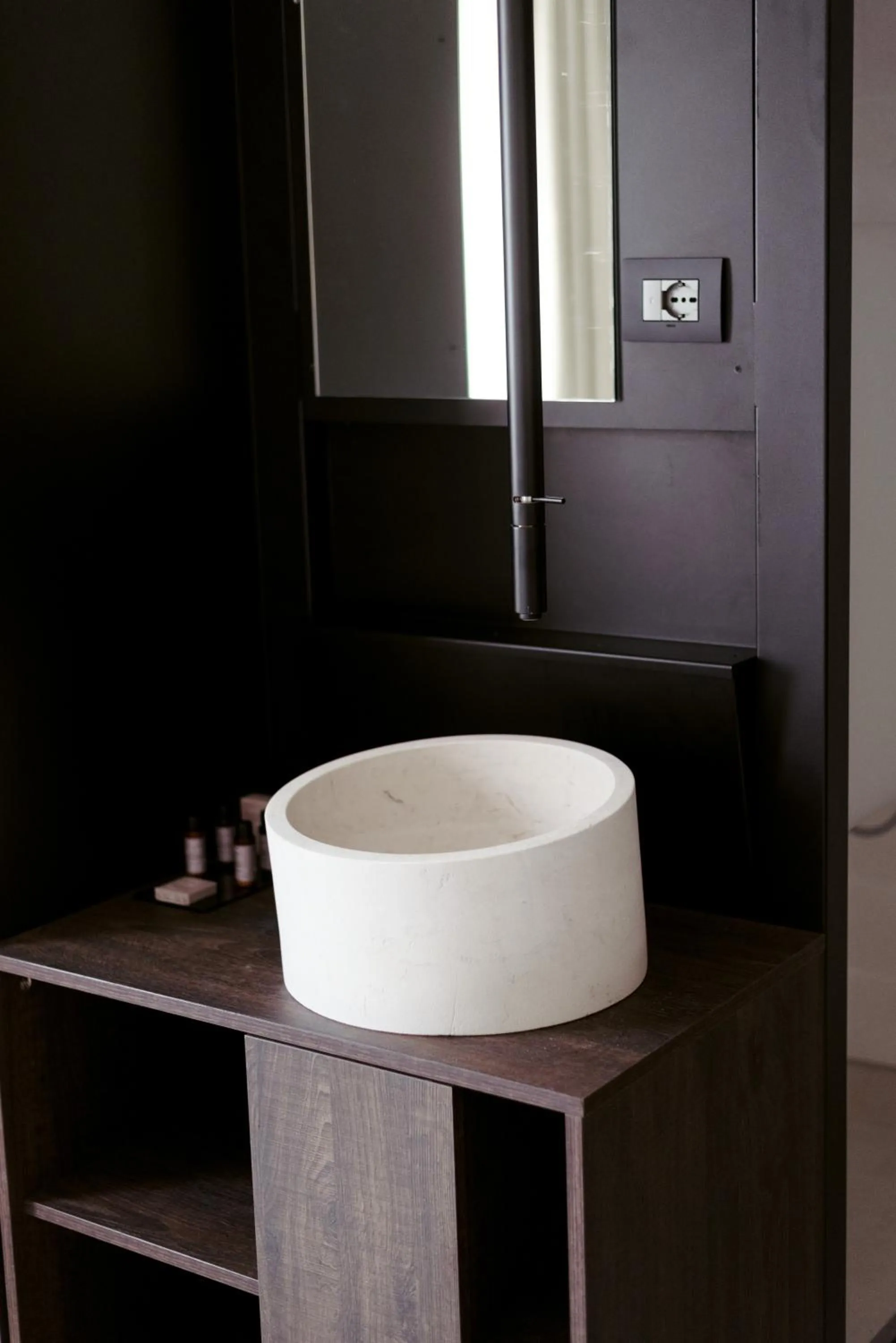 Bathroom in Le Carasse Boutique Hotel