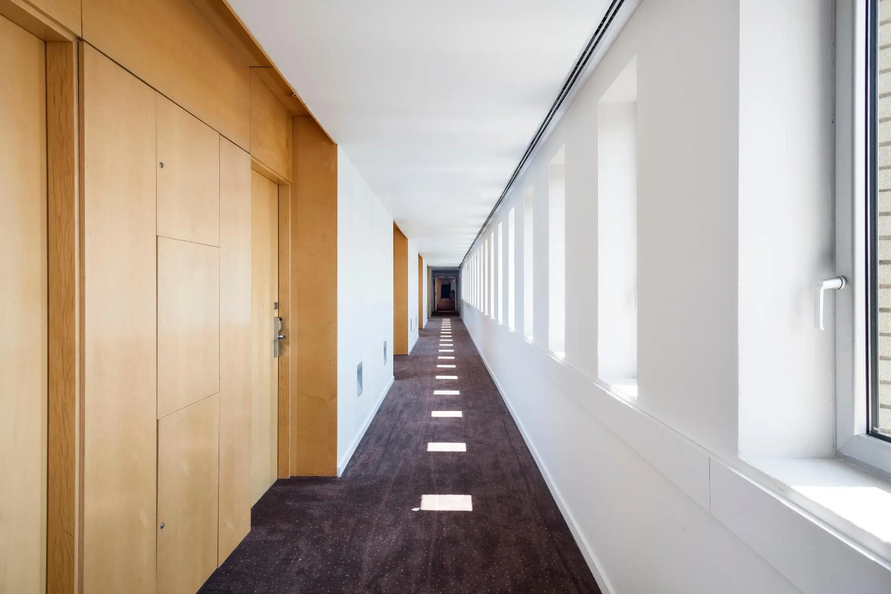 Property building in INNSiDE by Meliá Barcelona Aeropuerto Property building in INNSiDE by Meliá Barcelona Aeropuerto