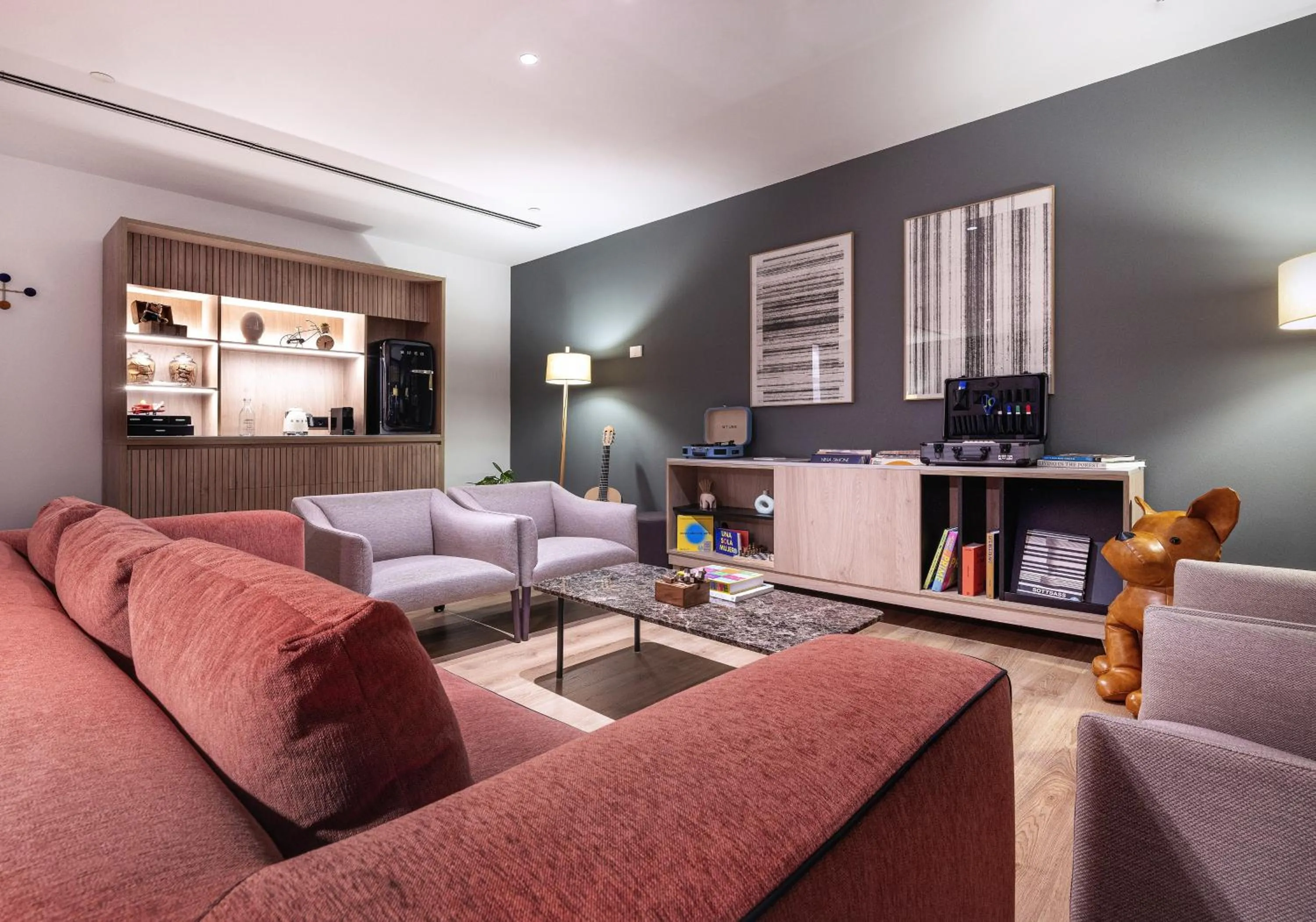 Meeting/conference room in INNSiDE by Meliá Barcelona Aeropuerto