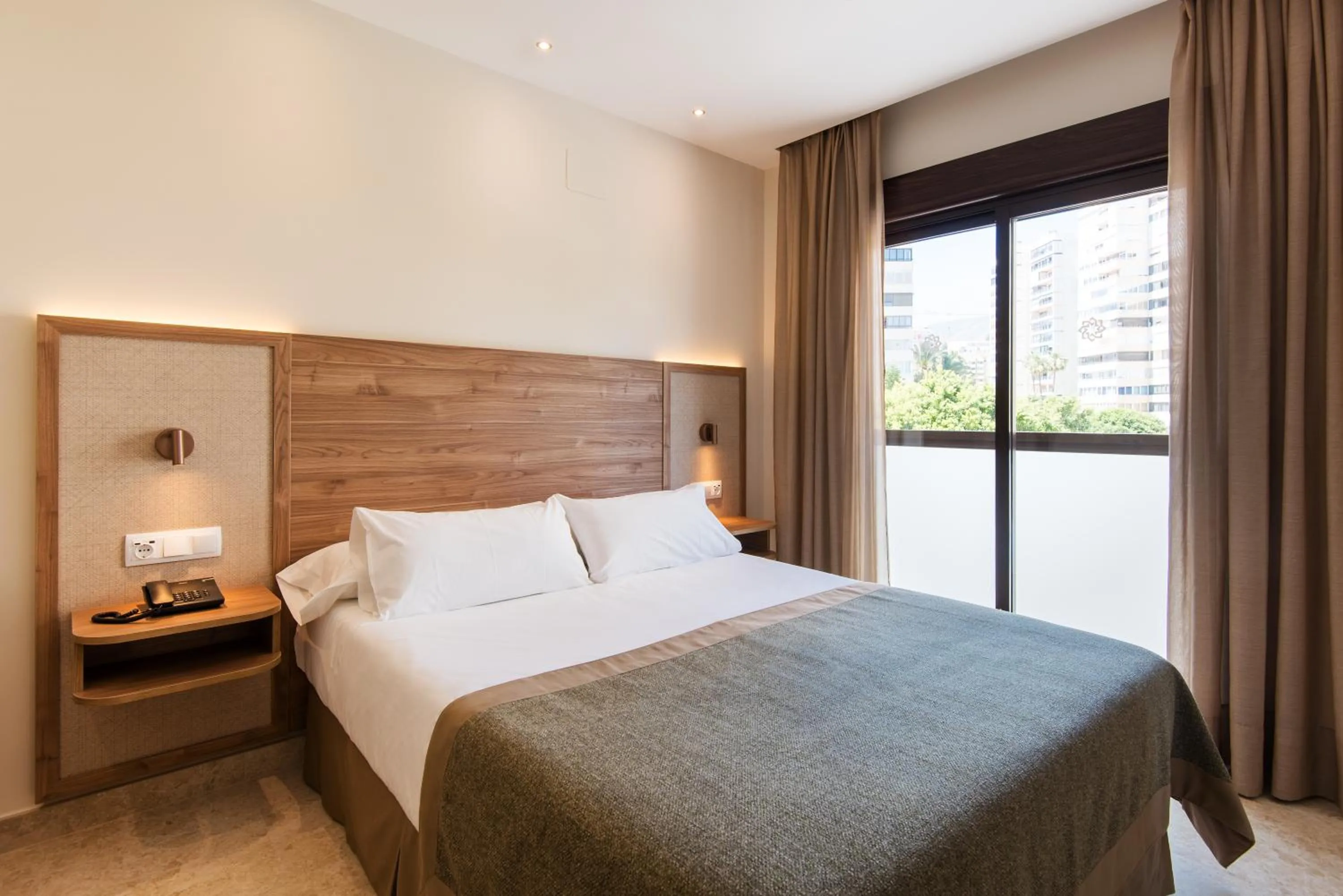 Photo of the whole room, Bed in Hotel Tarik