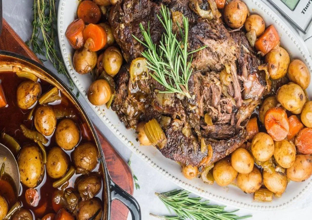 Dinner in Letamo at Qwabi Private Game Reserve by NEWMARK