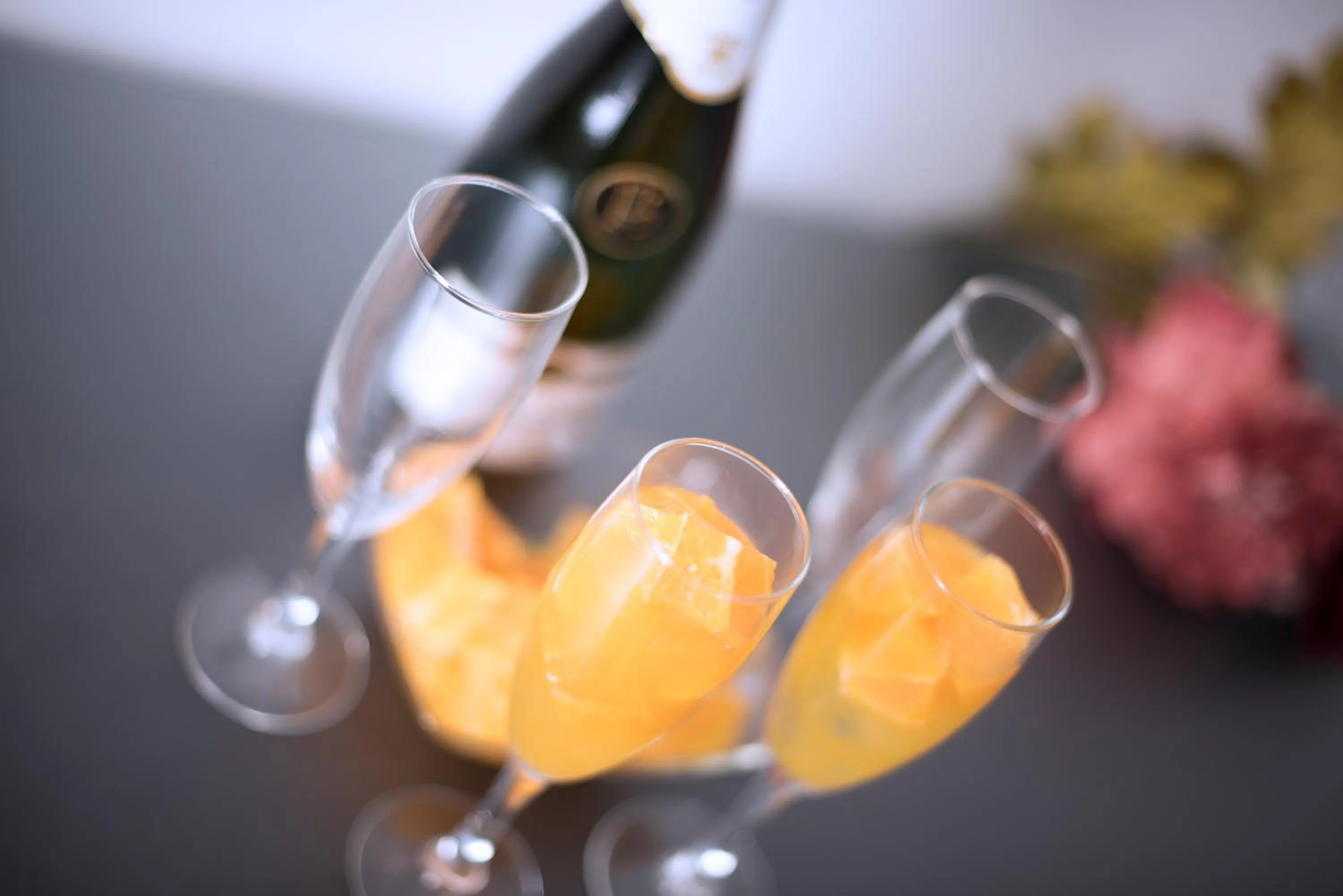 Drinks in Hotel Toboso Chaparil