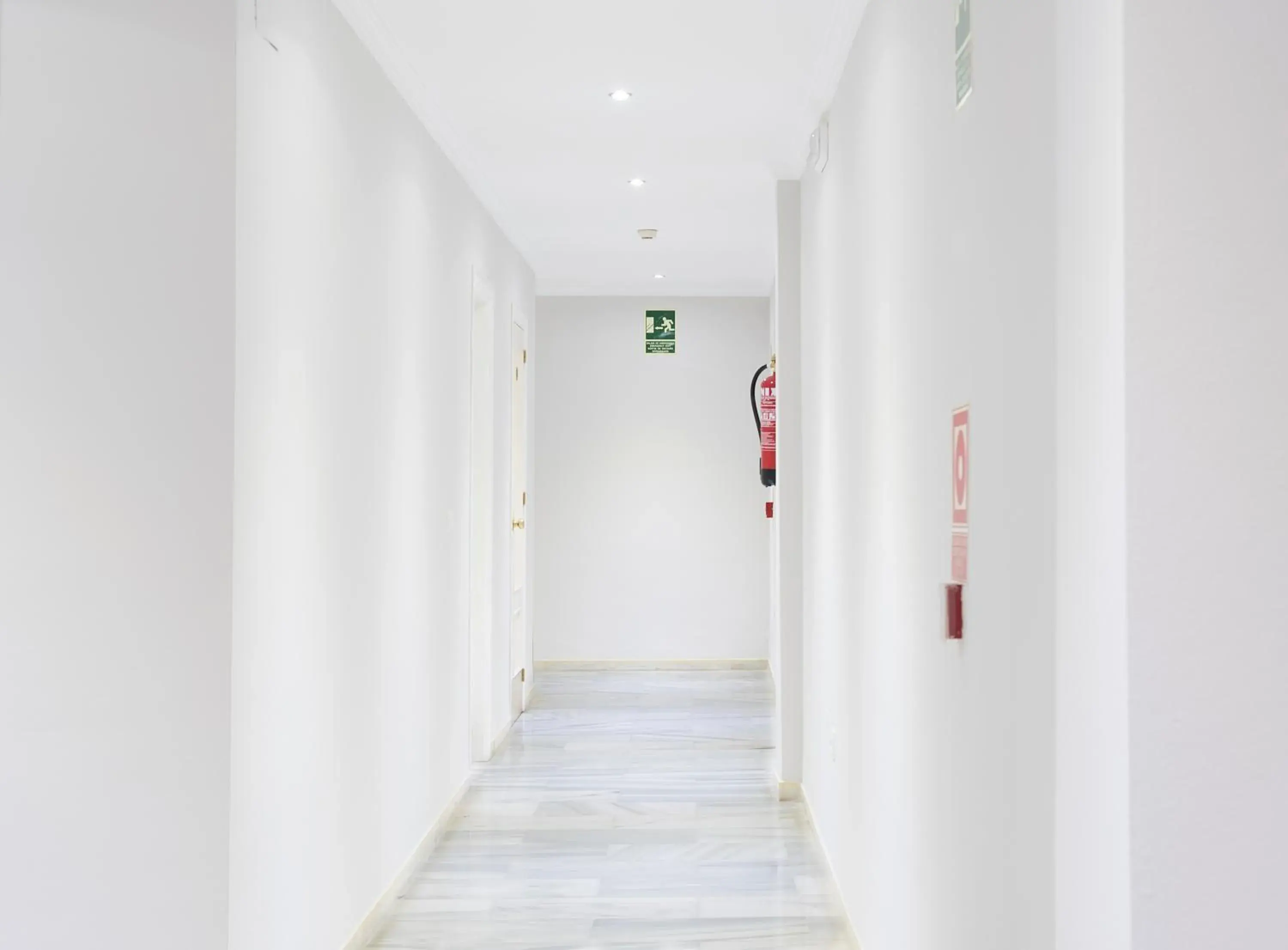 Lobby or reception in Hotel Toboso Chaparil Lobby or reception in Hotel Toboso Chaparil