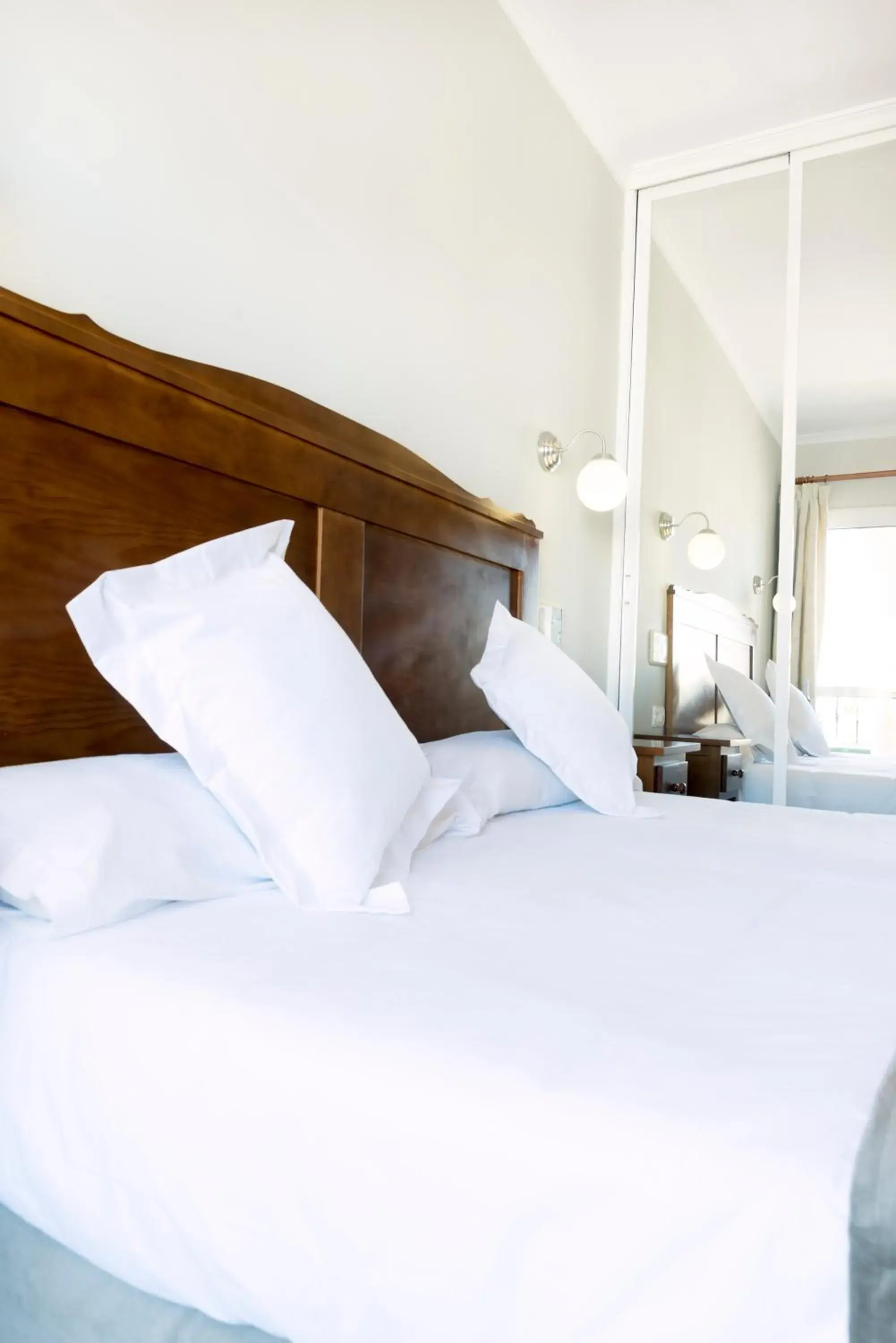 Bed in Hotel Toboso Chaparil Bed in Hotel Toboso Chaparil