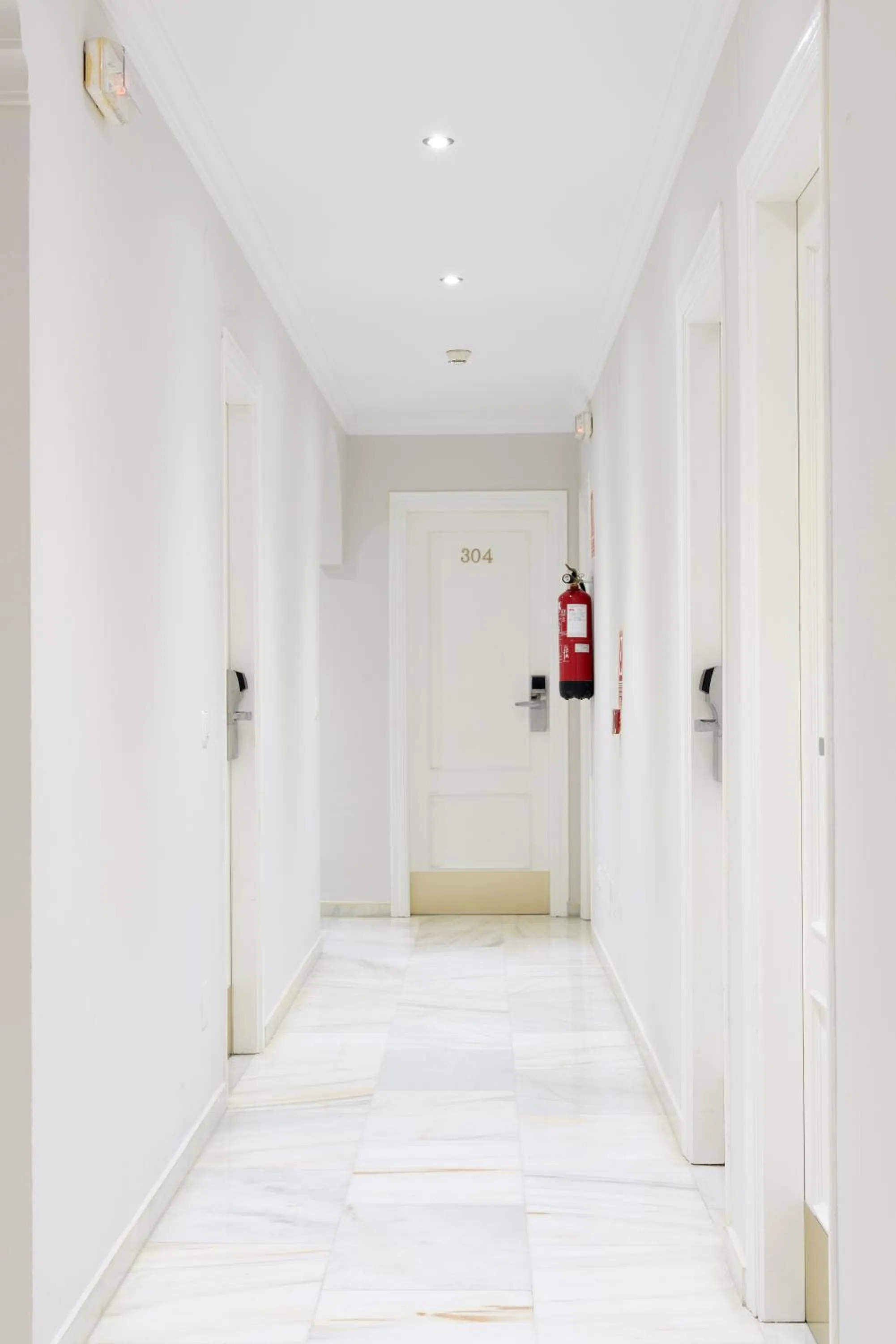 Lobby or reception in Hotel Toboso Chaparil