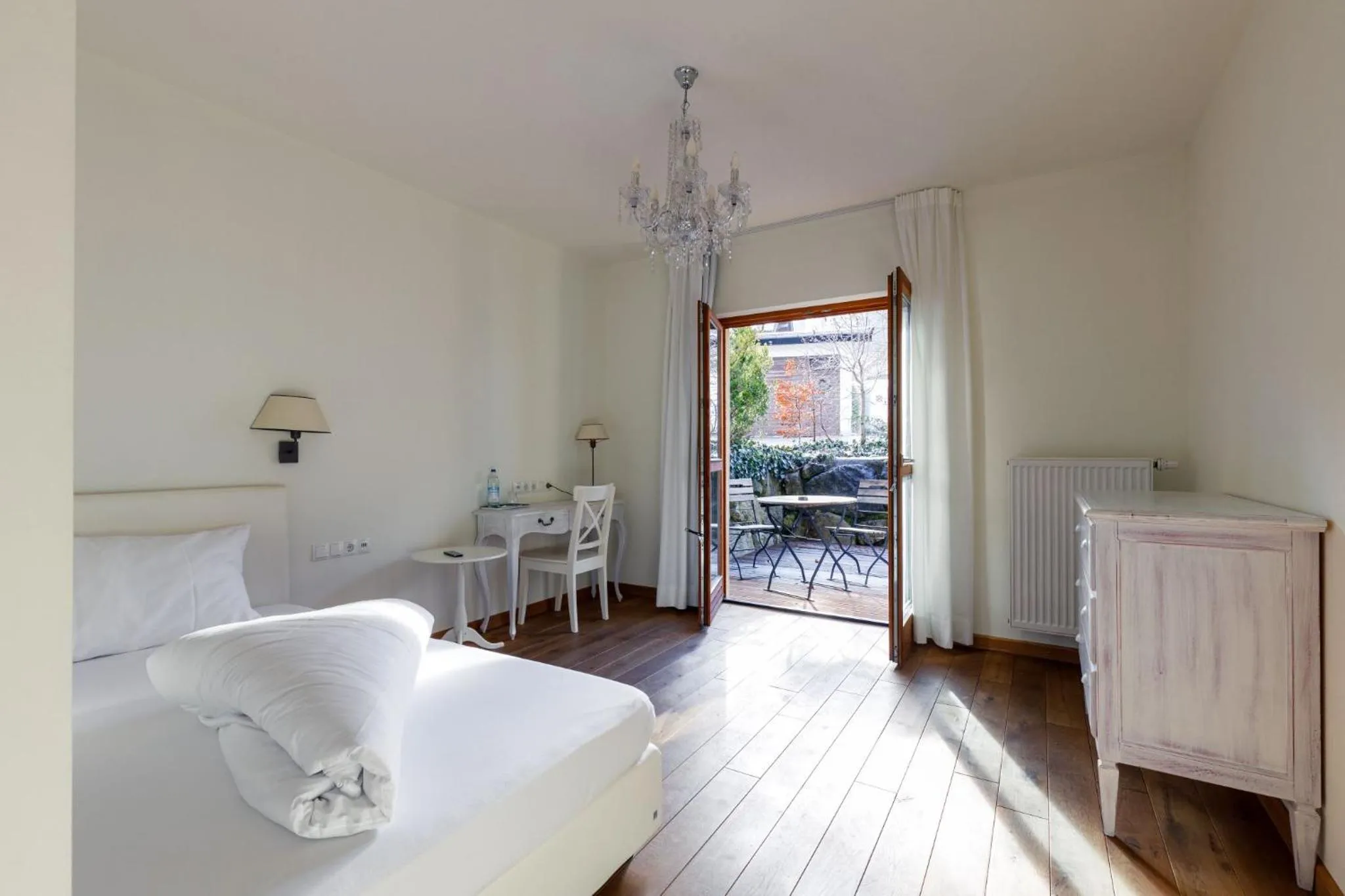 Bedroom, Bed in Seebacher Haus