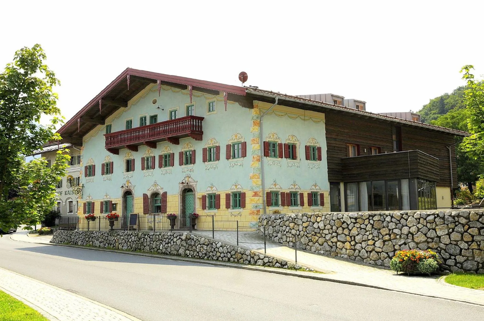 Property building in Seebacher Haus
