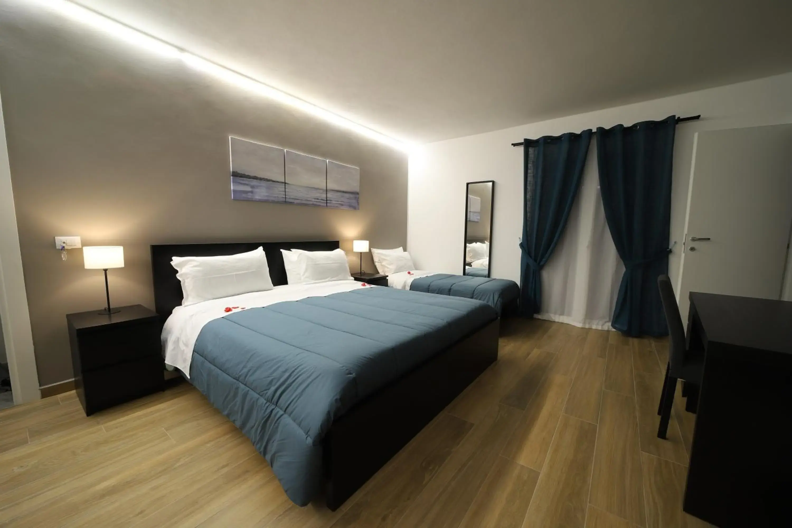 Deluxe Room - single occupancy in Boscò Suites Deluxe Room - single occupancy in Boscò Suites