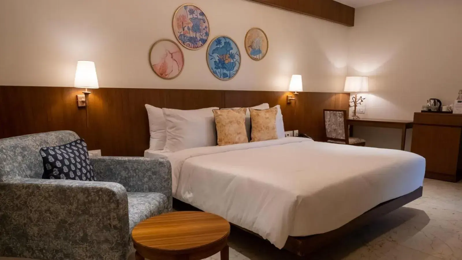 Double Room in Denissons Beach Resort, formerly Gamyam Retreat Double Room in Denissons Beach Resort, formerly Gamyam Retreat