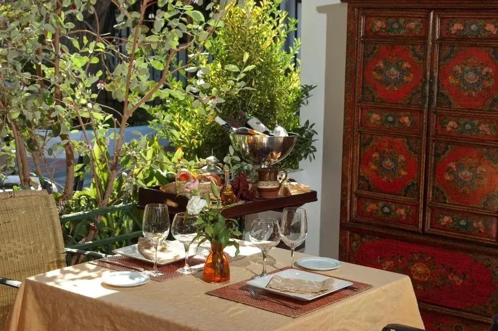 Restaurant/places to eat in Hotel Alcadima Restaurant/places to eat in Hotel Alcadima