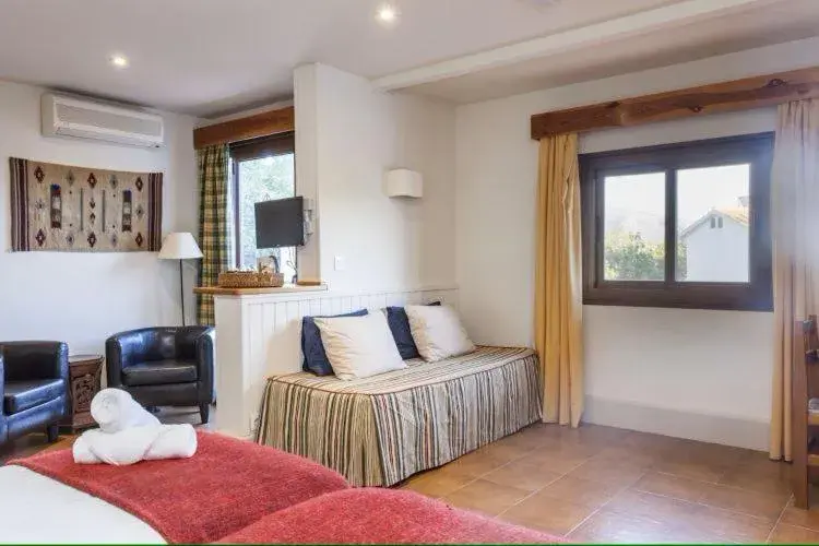 Bed in Hotel Alcadima Bed in Hotel Alcadima