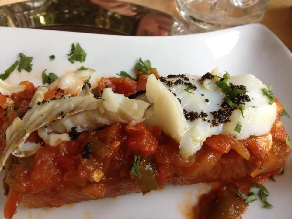 Lunch in Hotel Alcadima