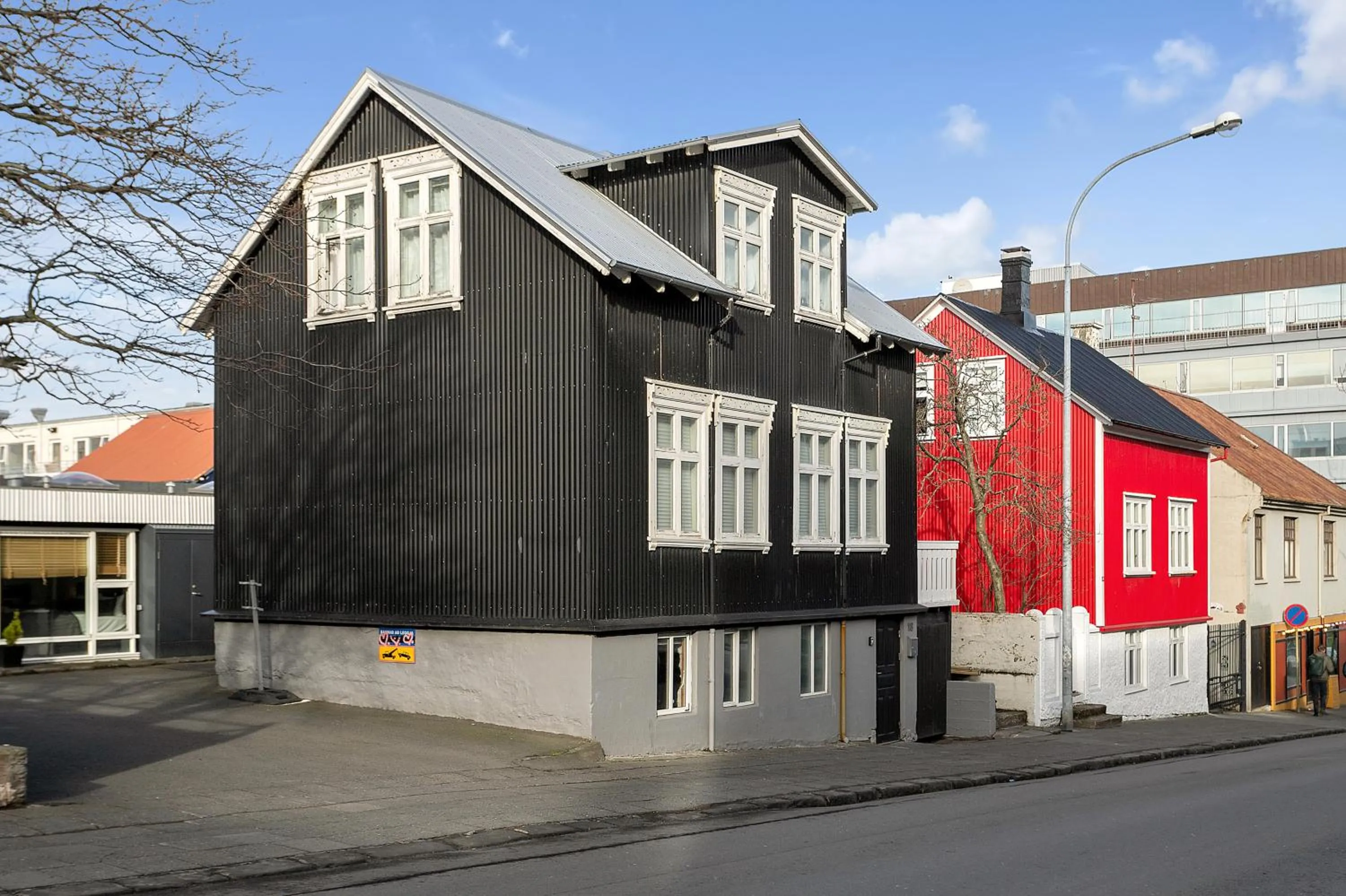 Neighbourhood in Baron Downtown Apartments by Heimaleiga